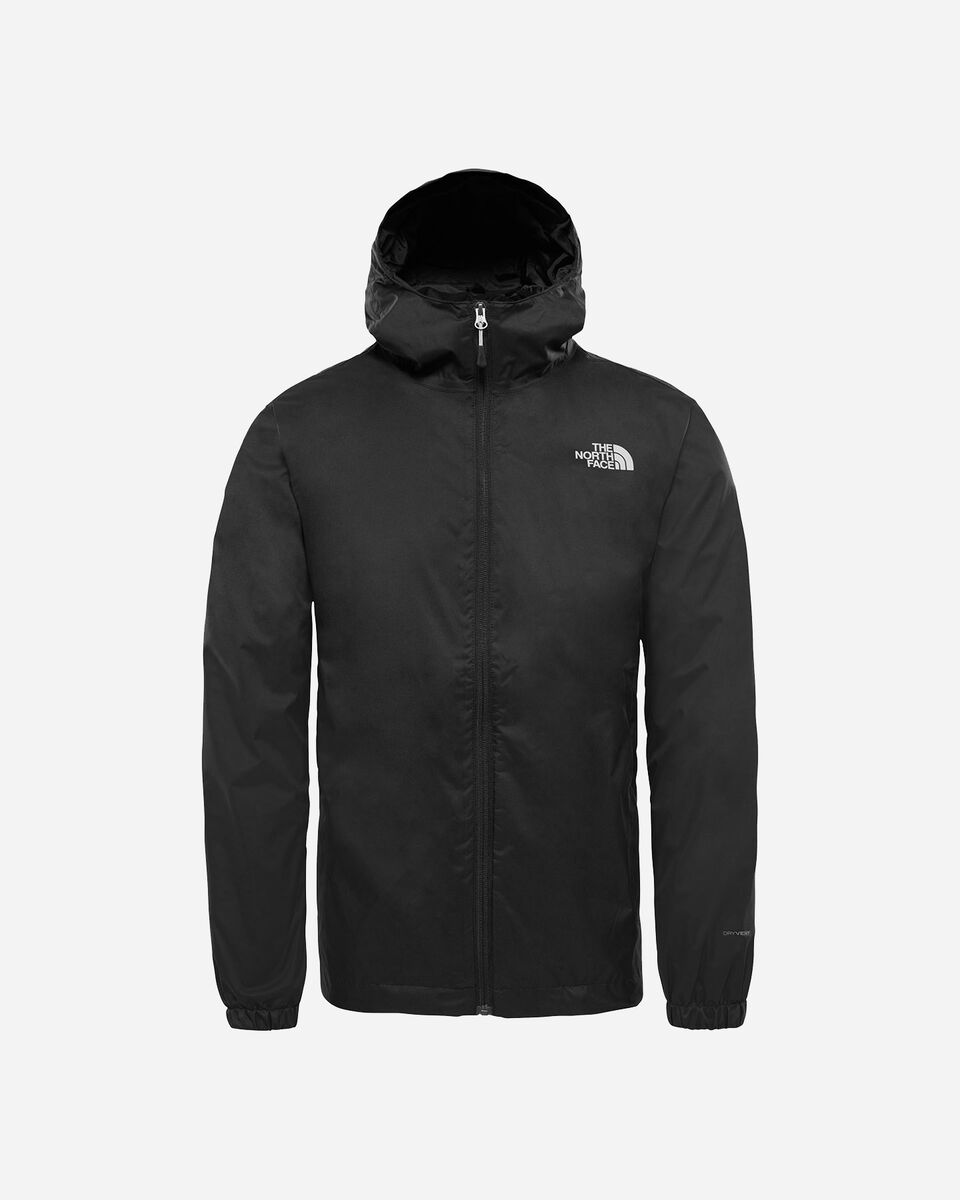  Giacca outdoor THE NORTH FACE QUEST M S1272452|JK3|XS scatto 0