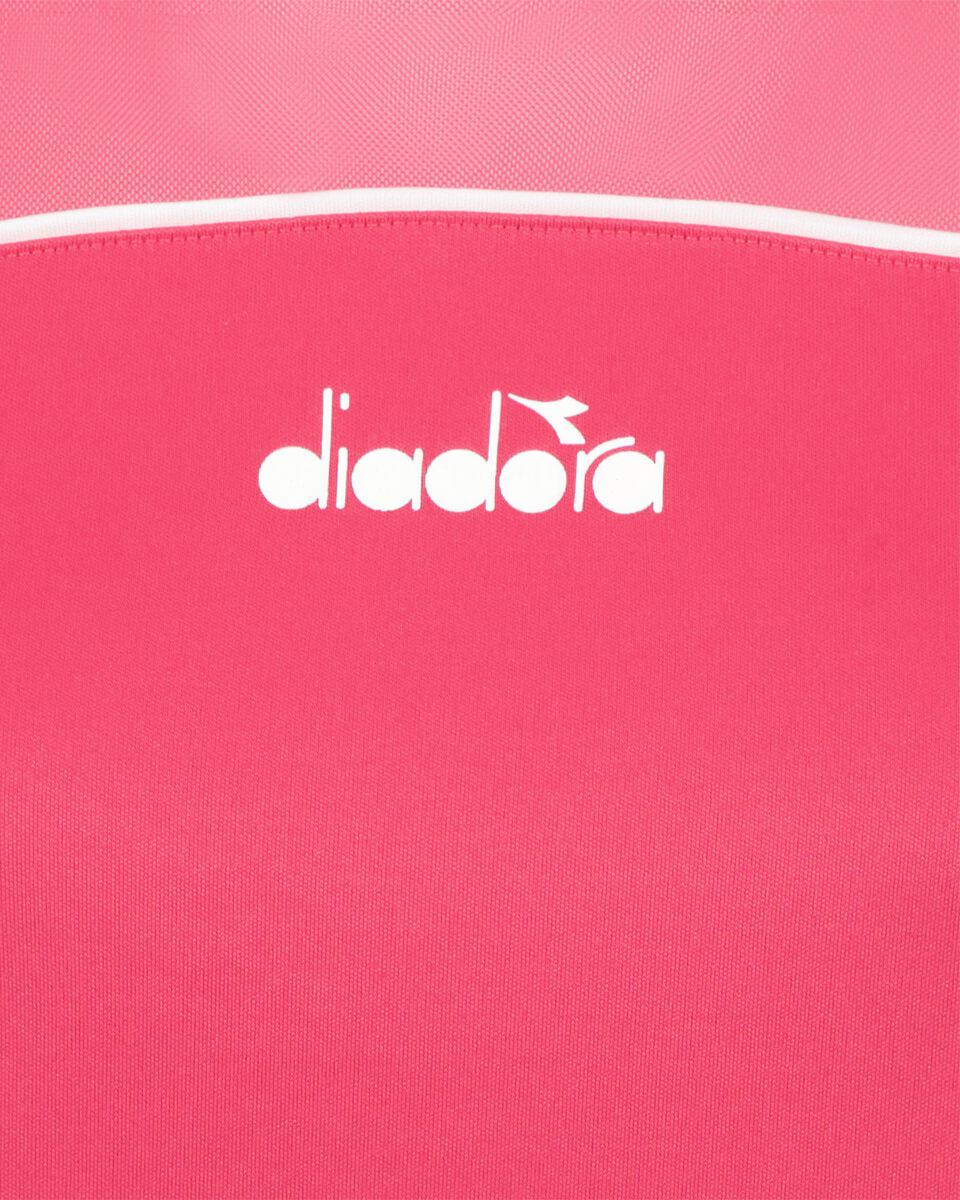  T-Shirt tennis DIADORA CORE W S5401030|50157|XS scatto 2