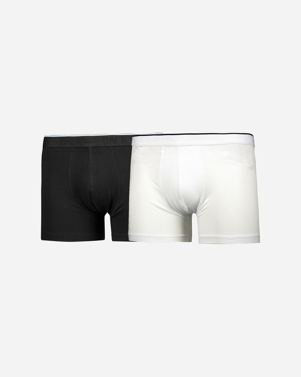  Intimo DACK'S BIPACK BASIC BOXER M S4061962|050/001|S scatto 0
