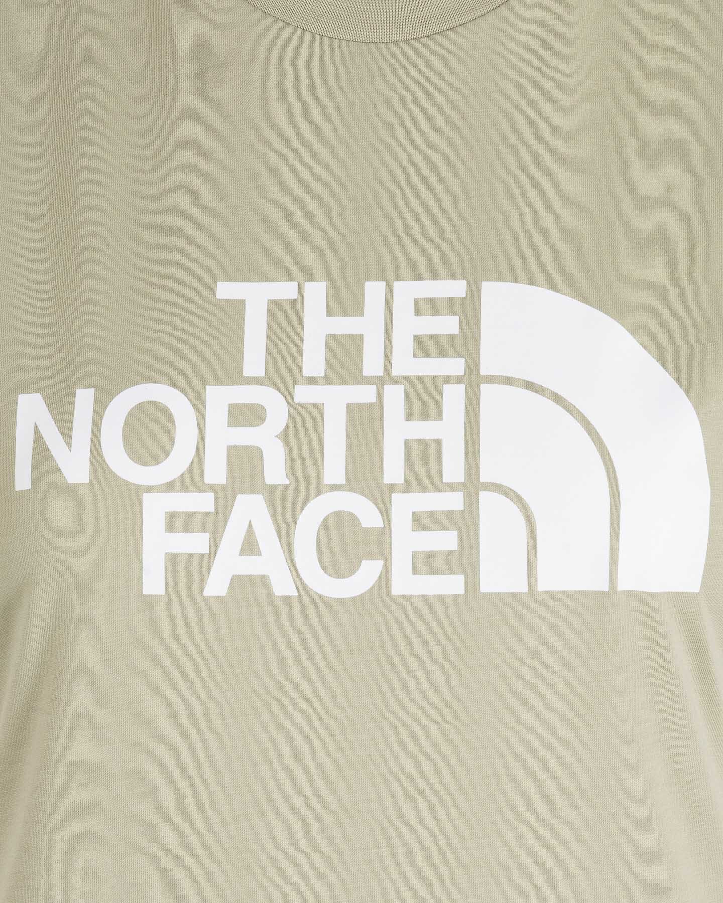  T-Shirt THE NORTH FACE EASY W S5422393|3X3|XS scatto 2