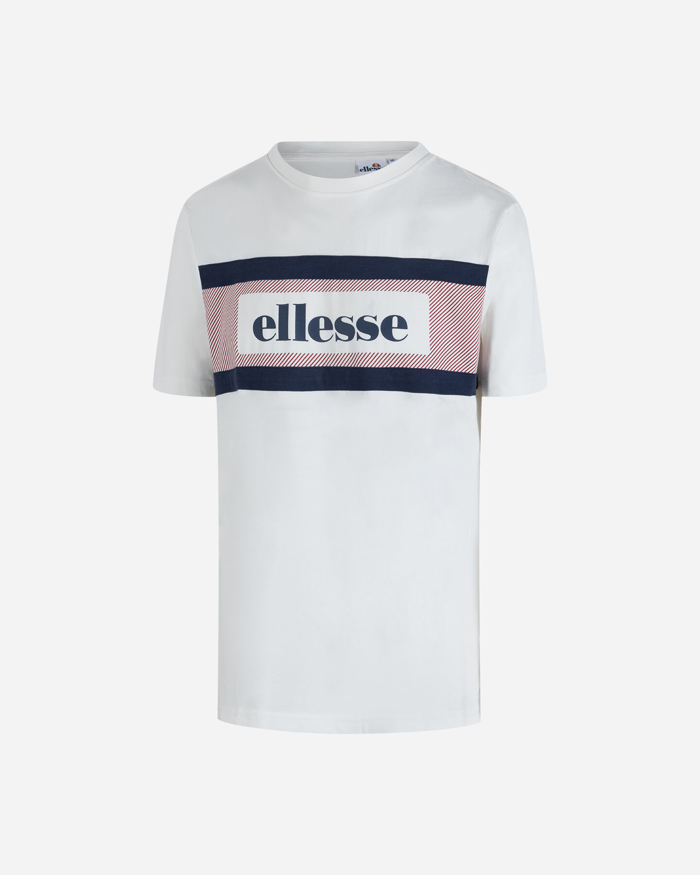  T-Shirt ELLESSE BASIC M S4125209|002|S scatto 5
