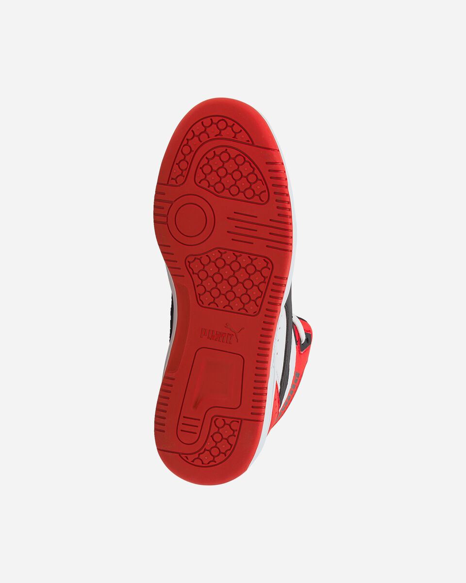  Scarpe sneakers PUMA REBOUND MID JOY GS JR S5234674 scatto 2