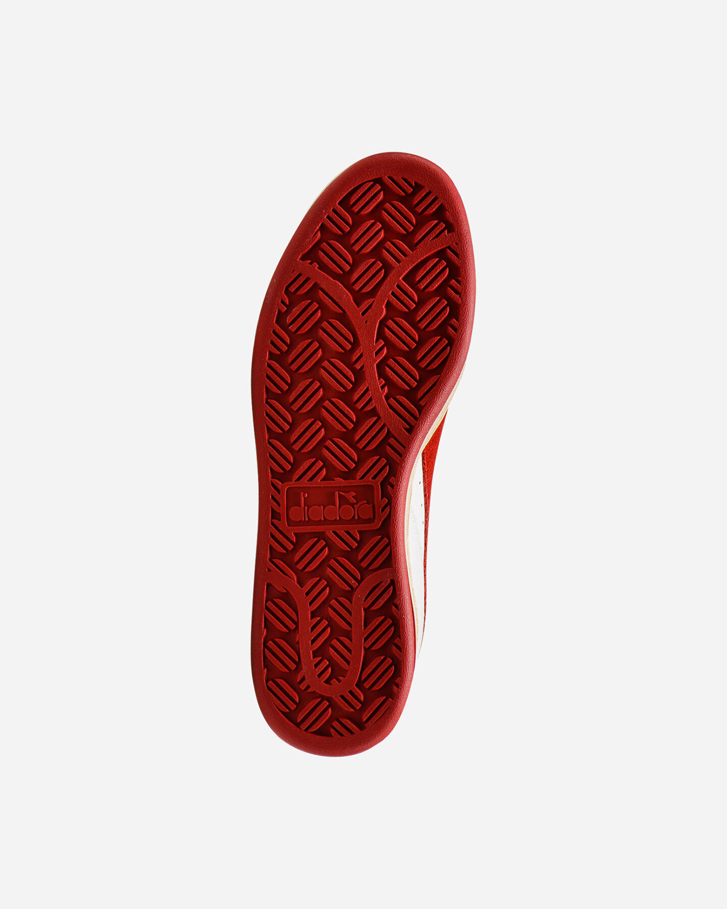  Scarpe sneakers DIADORA MI BASKET LOW USED M S5226858|C3653|3- scatto 2