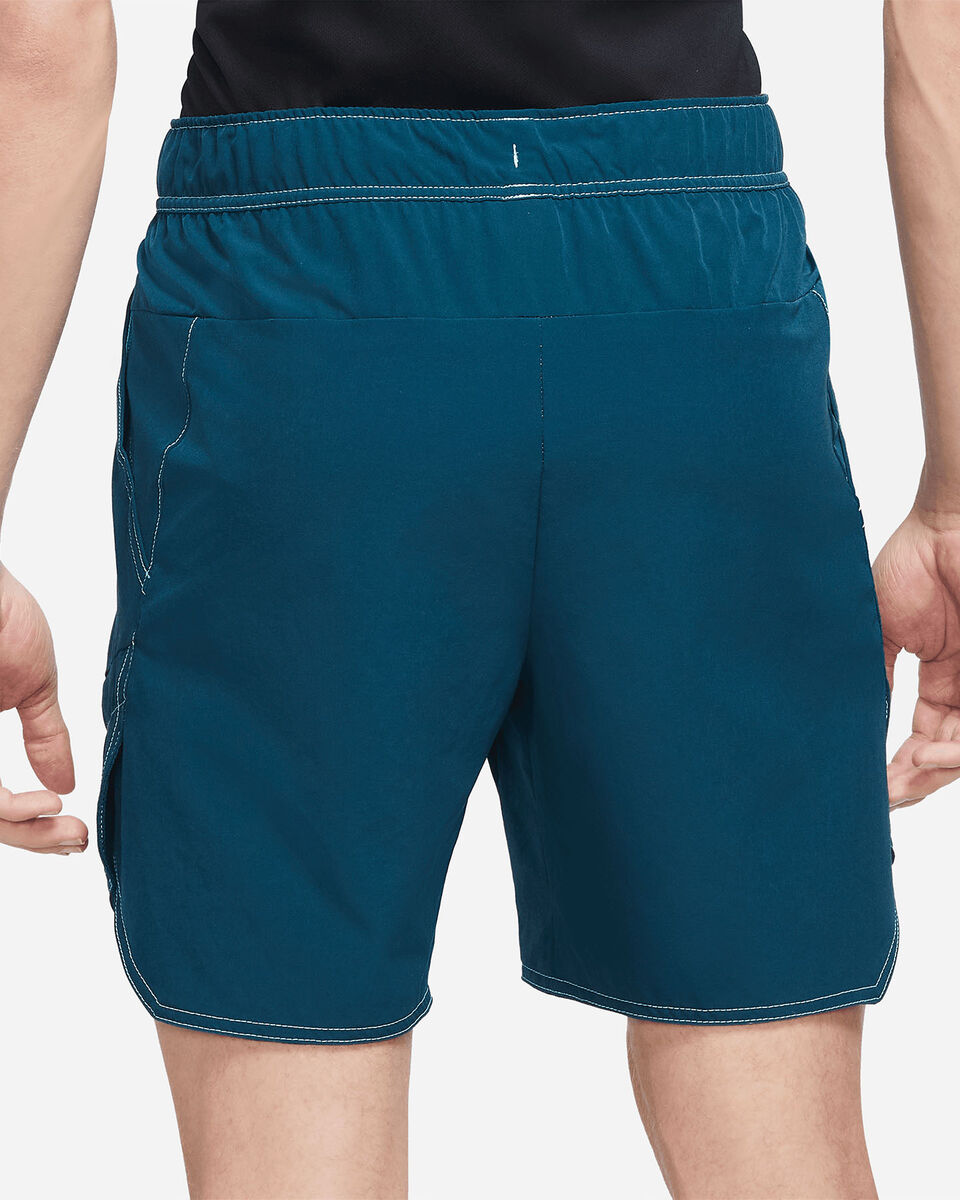  Pantaloncini tennis NIKE DRI-FIT 7" ADVANTAGE M S5492249|460|XL scatto 1