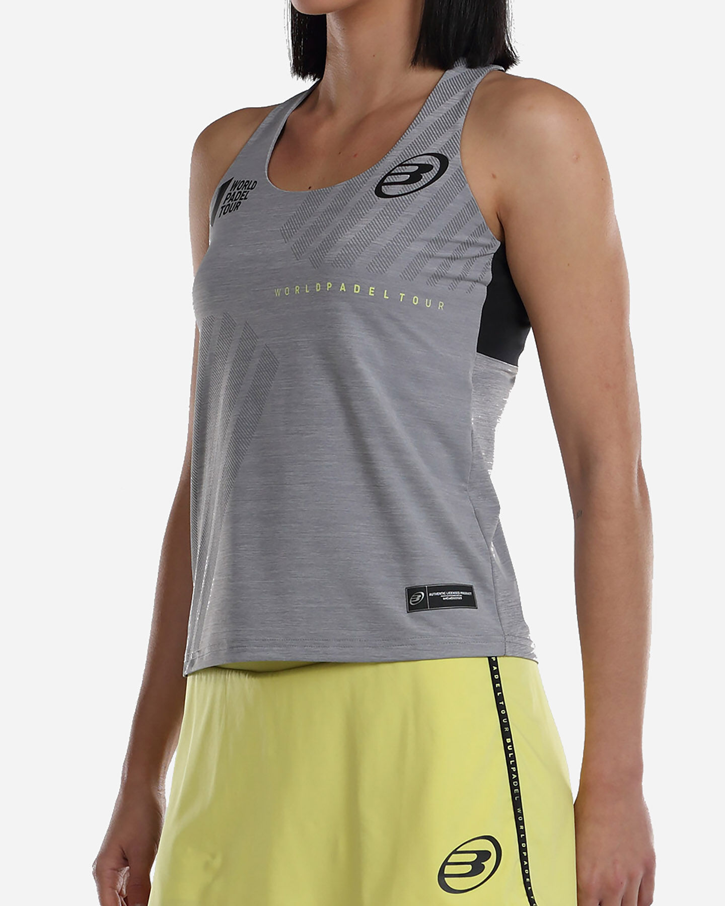  T-Shirt tennis BULLPADEL LLAVE W S5568674|151|XS scatto 1
