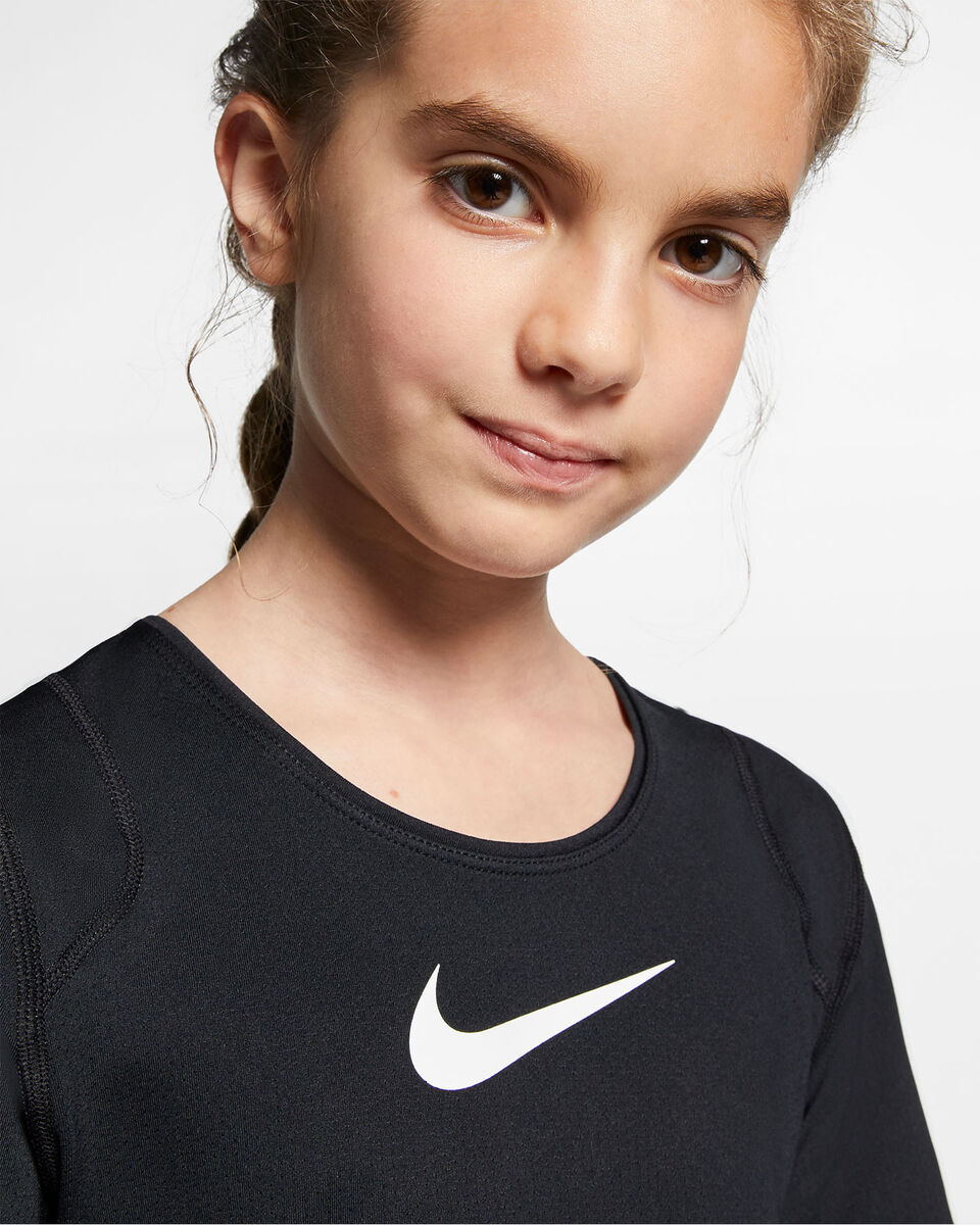  T-Shirt NIKE BASIC JR S5027814|010|S scatto 4