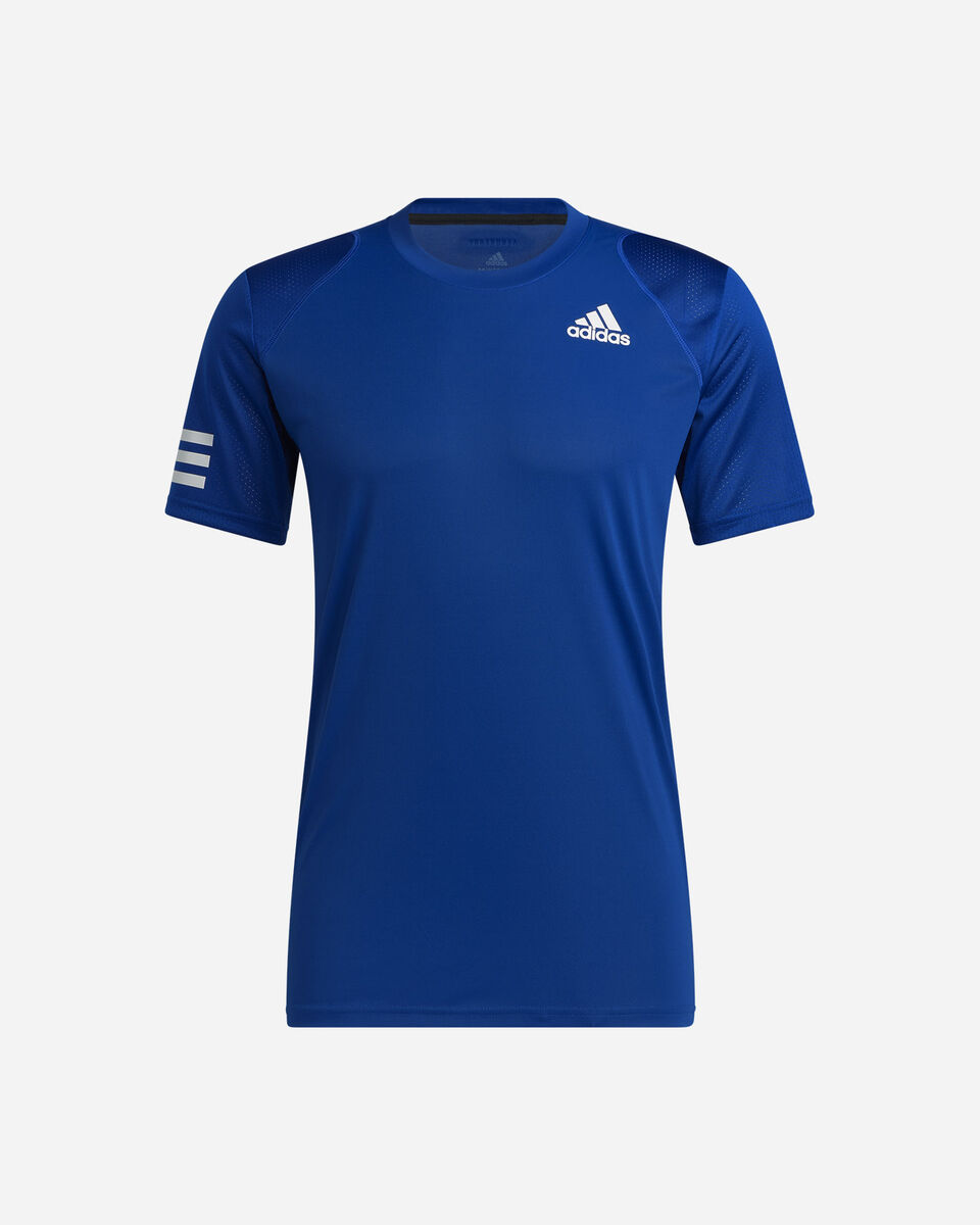  T-Shirt tennis ADIDAS CLUB 3STRIPES M S5508982|UNI|S scatto 0