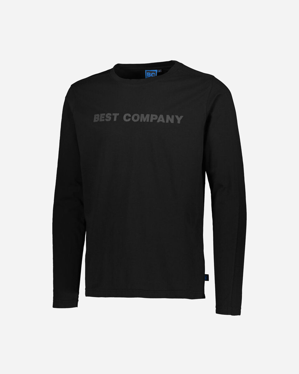  T-Shirt BEST COMPANY CLASSIC M S4095954|050|S scatto 5