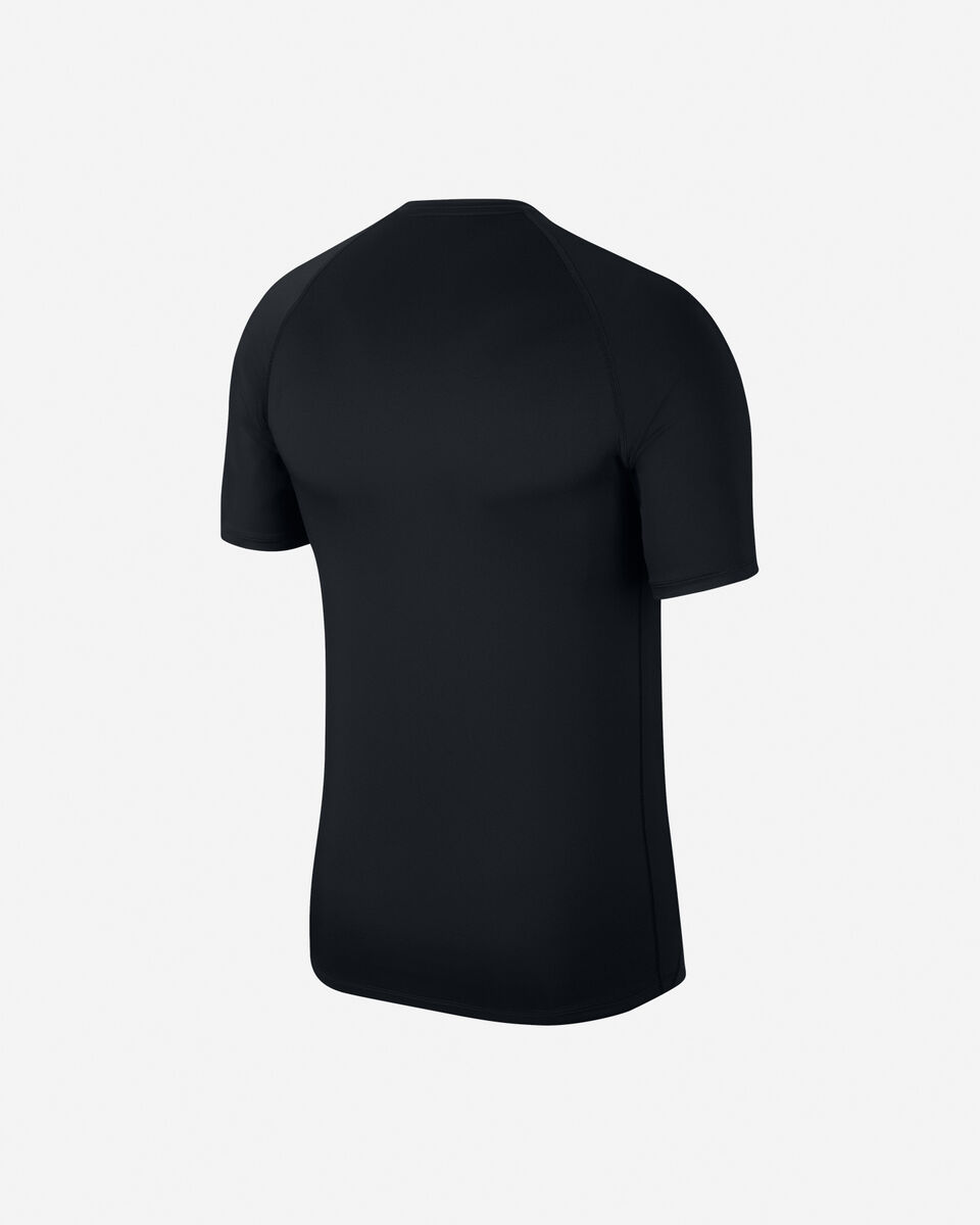  T-Shirt training NIKE PRO HBR M S5165134|010|S scatto 1