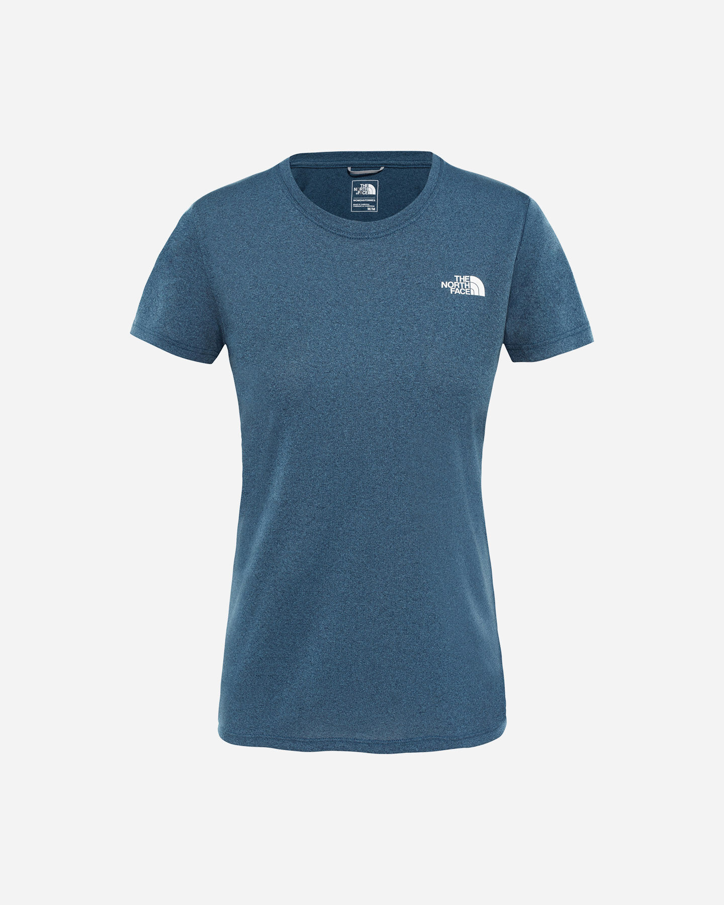  T-Shirt THE NORTH FACE REAXION AMP W S5535556 scatto 5