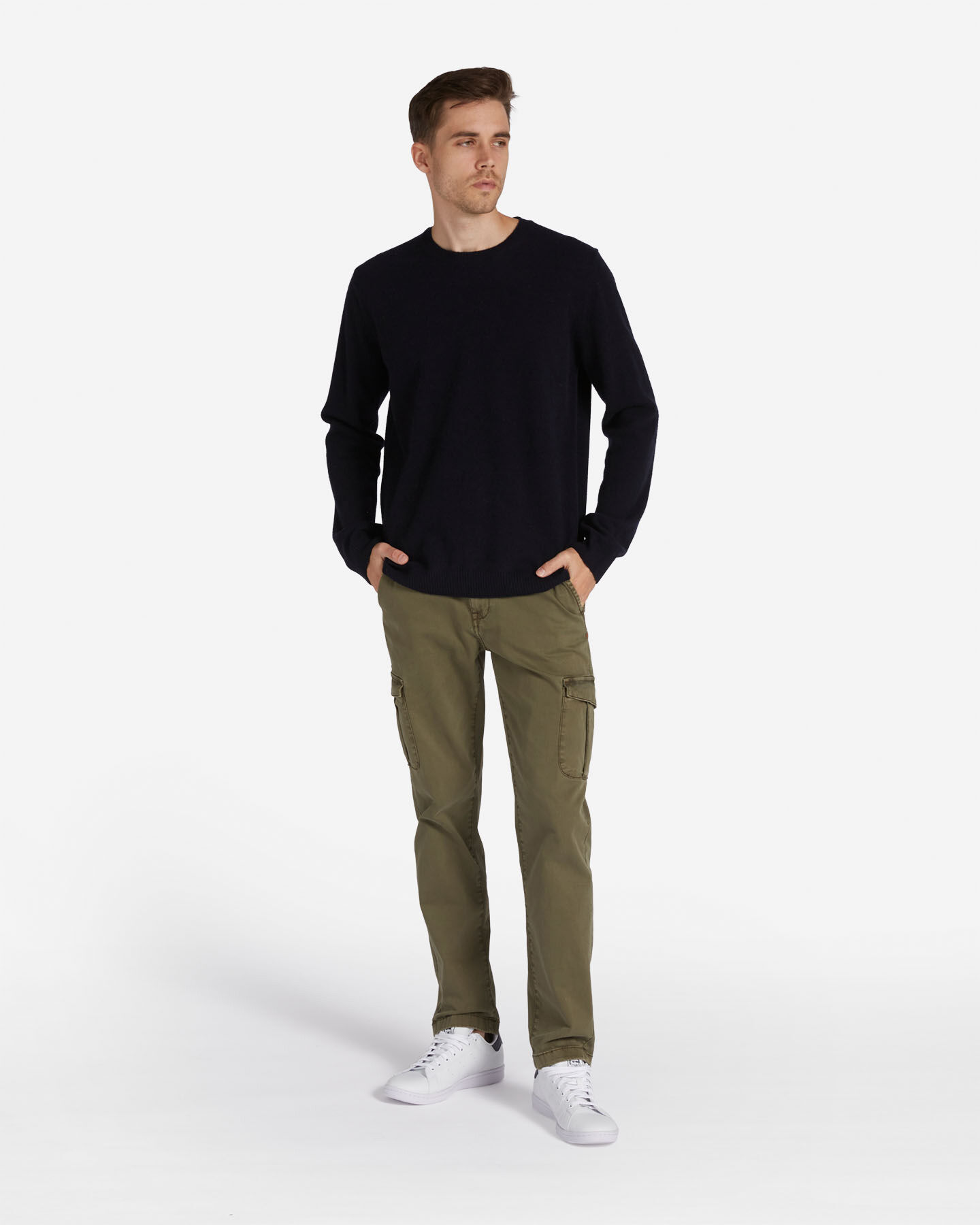  Maglione BEST COMPANY LAMBSWOOL PULL MADE IN ITALY M S4126751|519|XXL scatto 1
