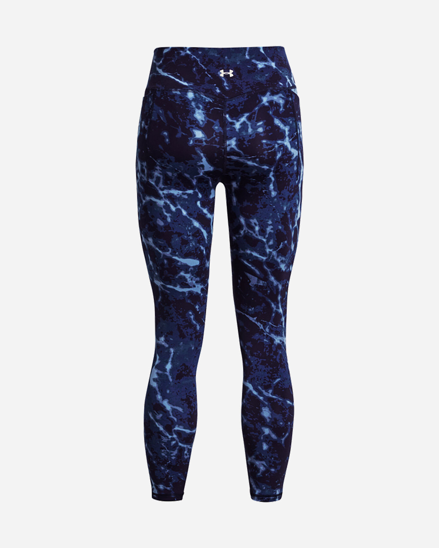  Leggings UNDER ARMOUR THE ROCK ALL OVER W S5579877|0410|XS scatto 1