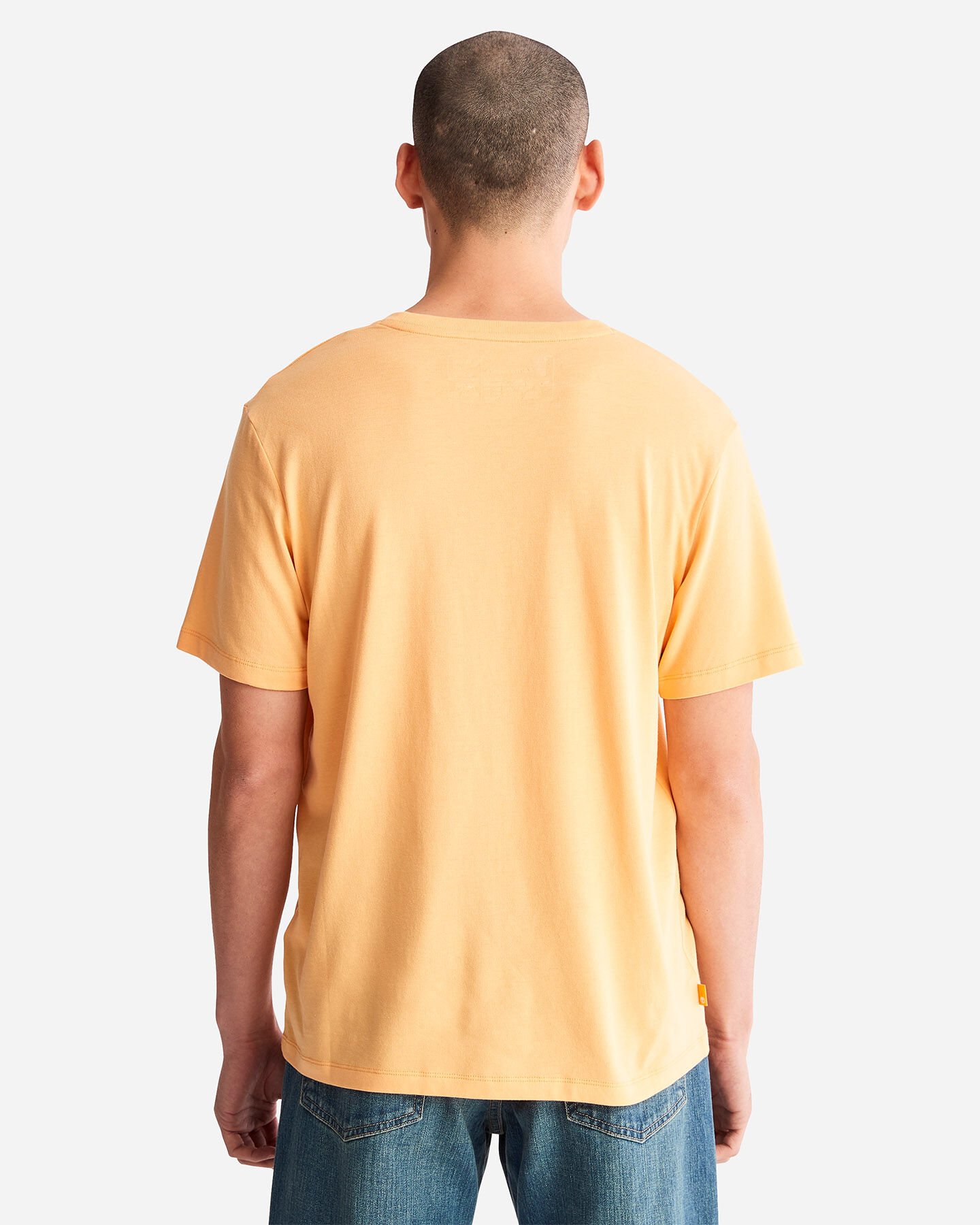  T-Shirt TIMBERLAND SUMMER M S4104768|CL81|S scatto 2