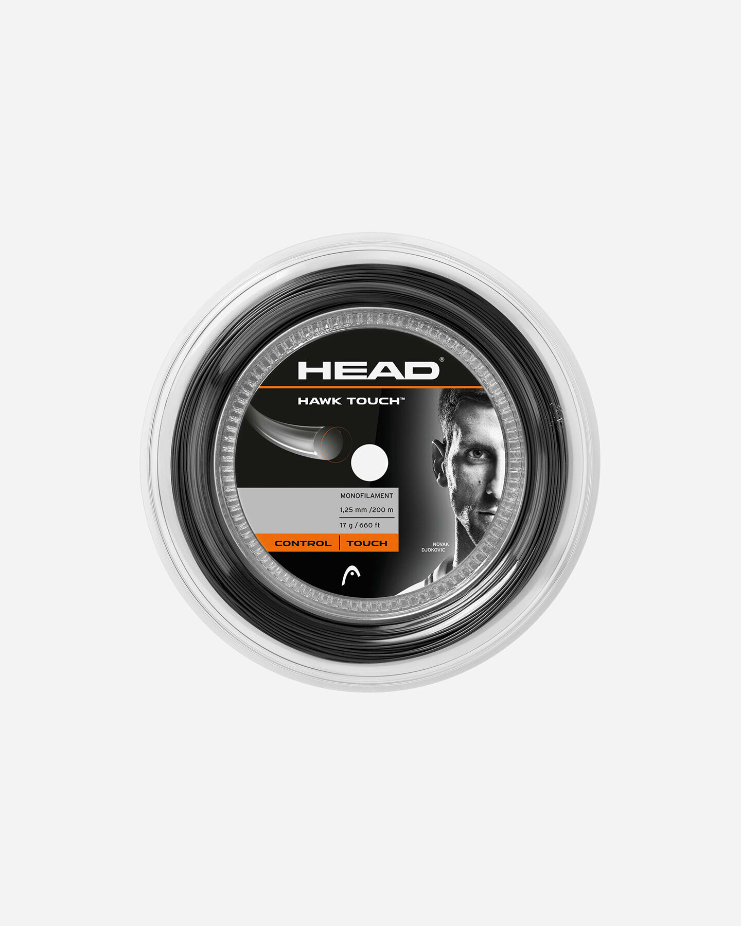  Corde tennis HEAD HAWK TOUCH 200M S5349471|AN|17 scatto 0