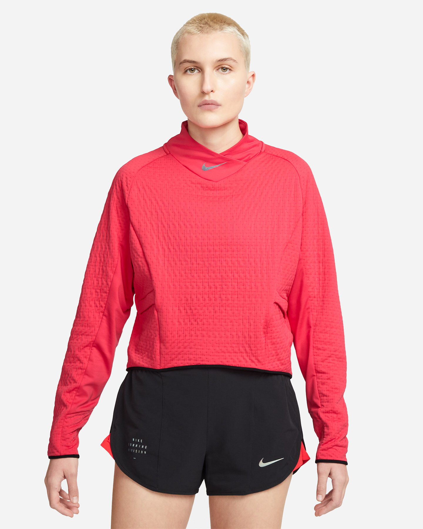  Maglia running NIKE THERMAFIT RUN DIVISION MIDLAYER W S5374622|648|XS scatto 0