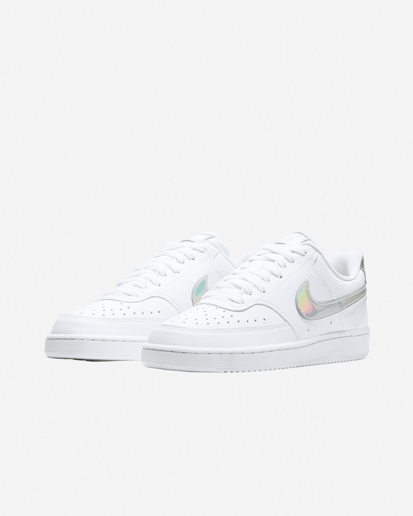  Scarpe sneakers NIKE COURT VISION LOW W S5491849|100|5 scatto 1
