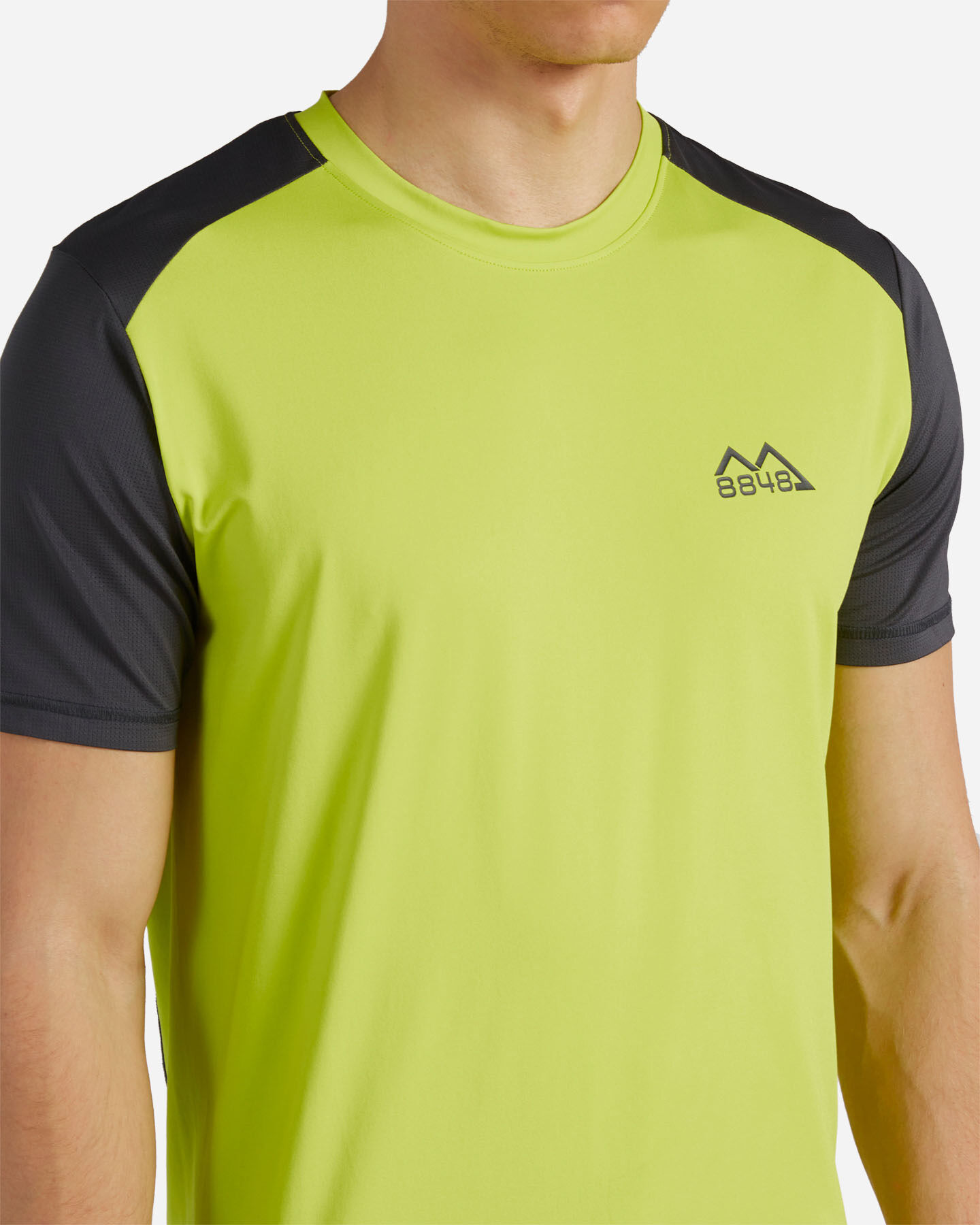  T-Shirt 8848 MOUNTAIN HIKE M S4131157|1063/520|S scatto 4
