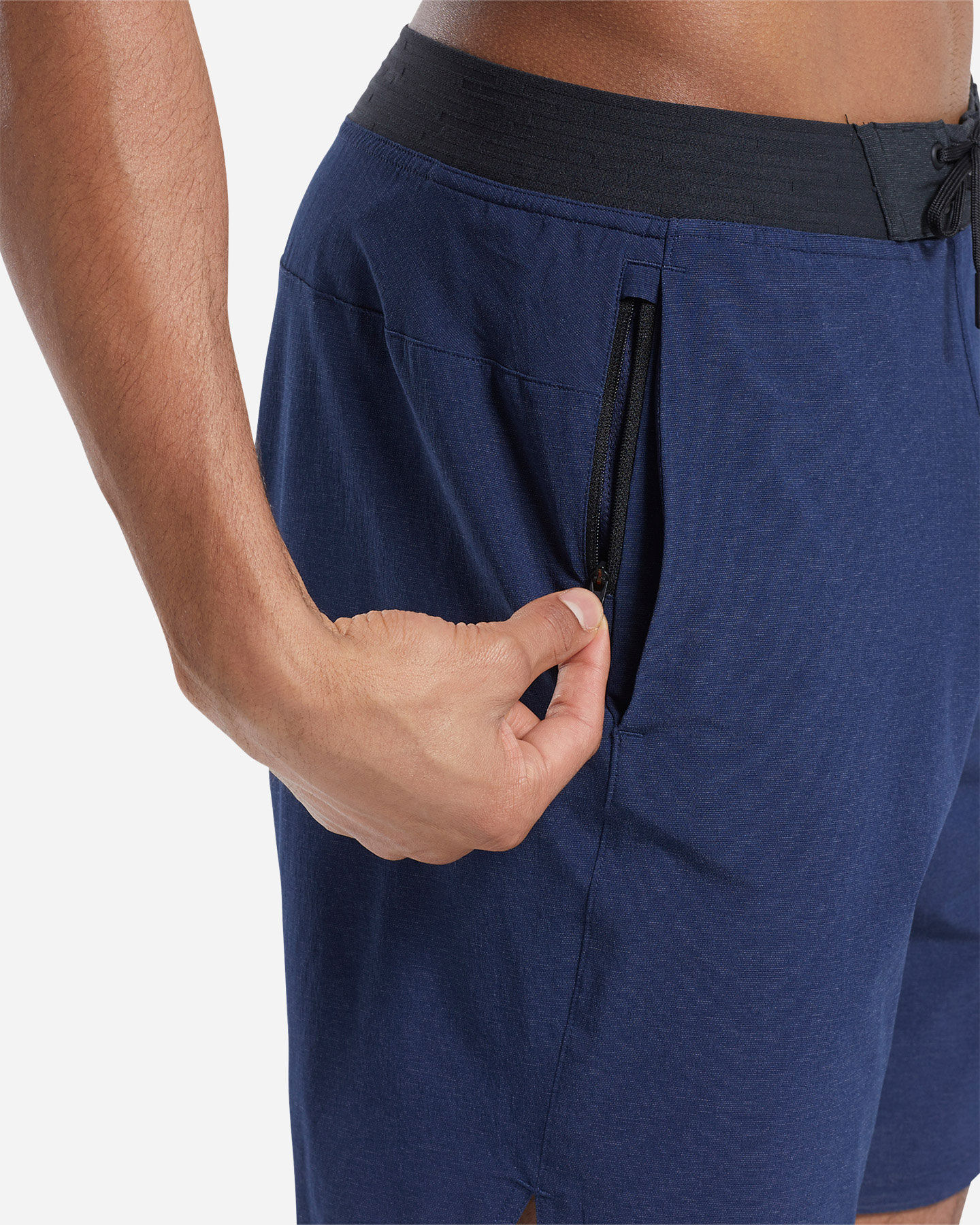  Pantalone training REEBOK TEXTURED EPIC M S5214717|UNI|XS scatto 4
