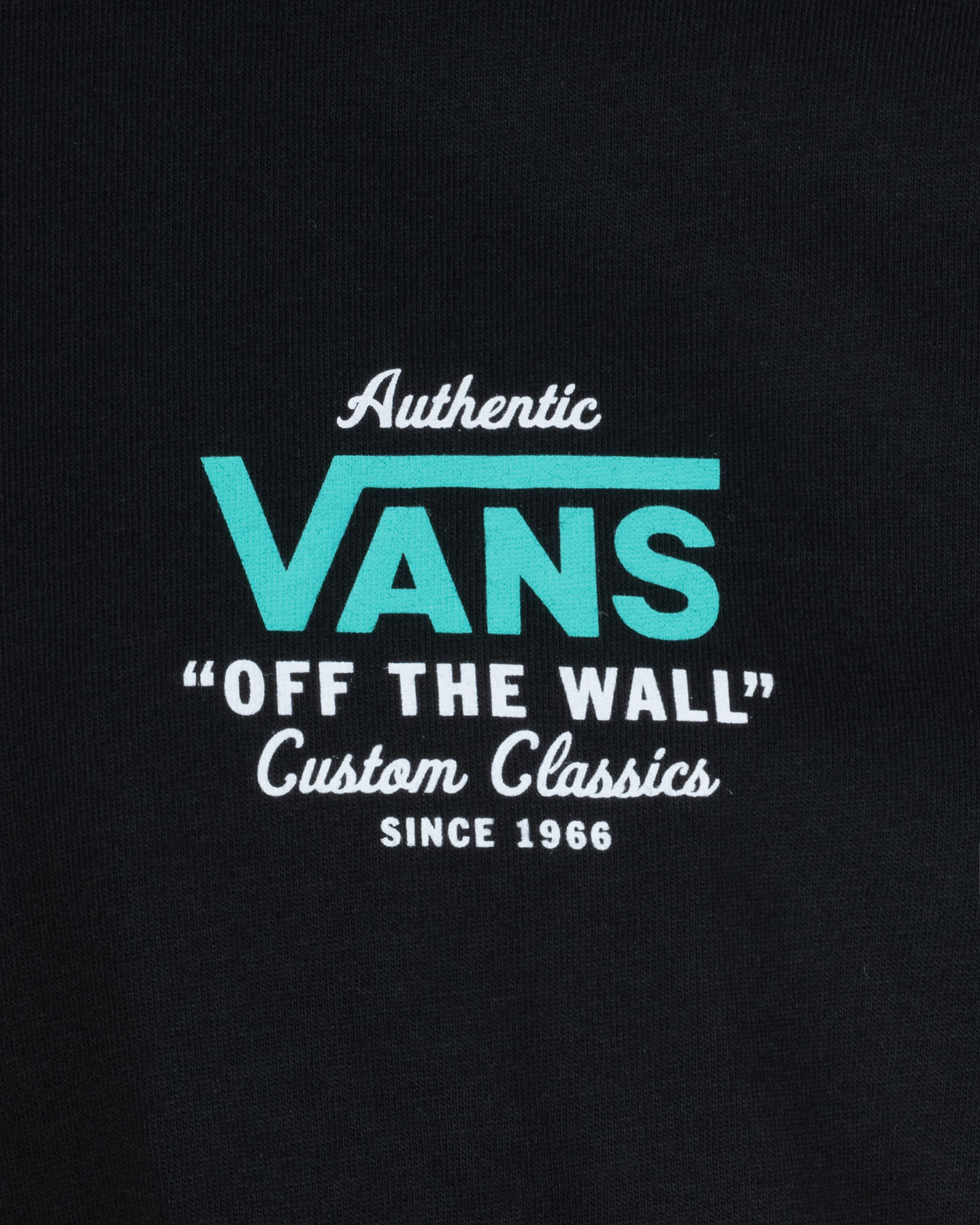  T-Shirt VANS OFF THE WALL M S5556243|BVD|XS scatto 2
