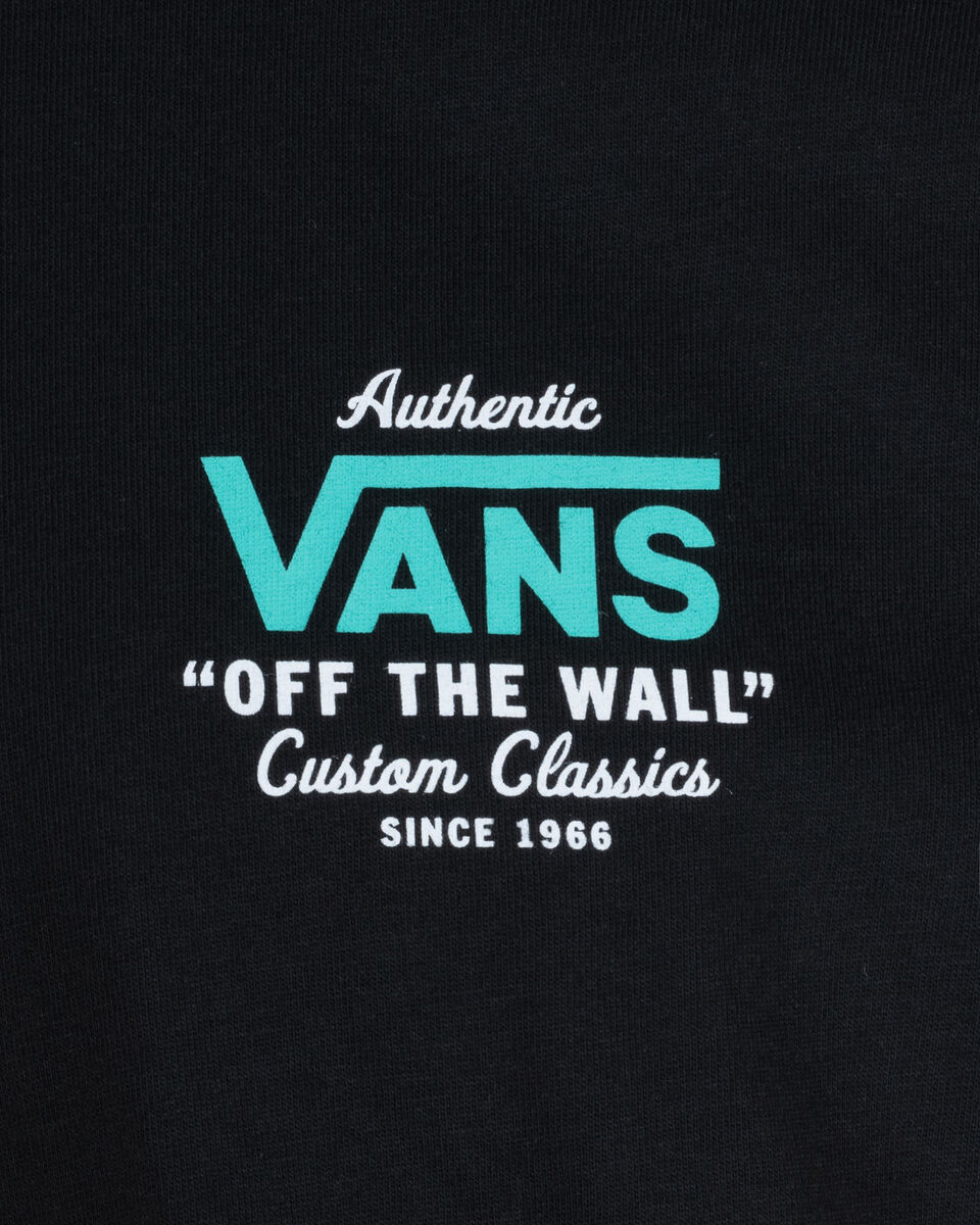  T-Shirt VANS OFF THE WALL M S5556243|BVD|XS scatto 2