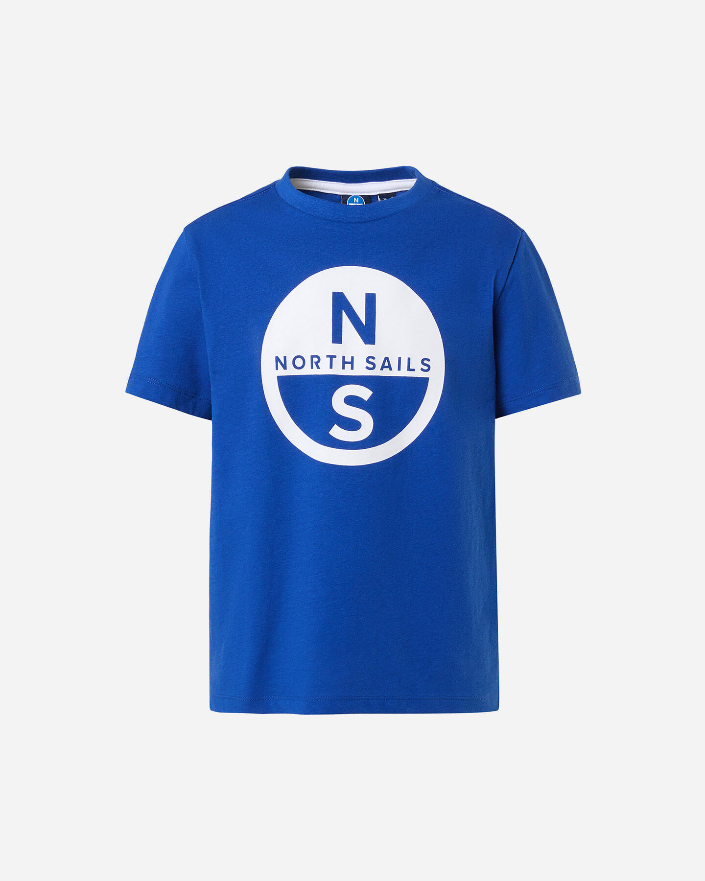  T-Shirt NORTH SAILS NEW LOGO CLASSIC JR S5684029|0831|8 scatto 0