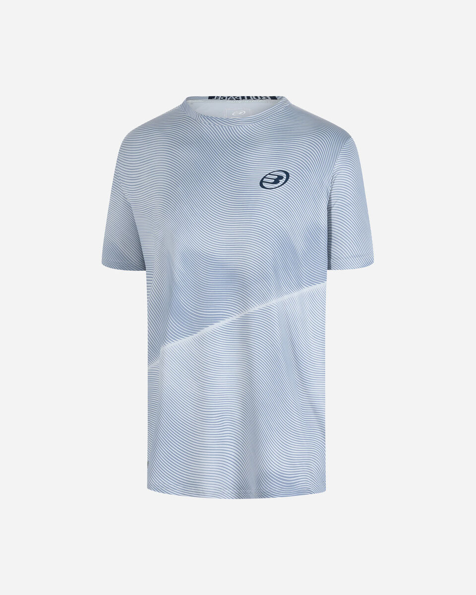  T-Shirt tennis BULLPADEL MISAR M S4131947|2|XL scatto 0