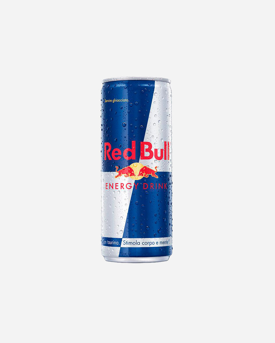  Energetici RED BULL ENERGY DRINK 250ML  S1185188|1|UNI scatto 3