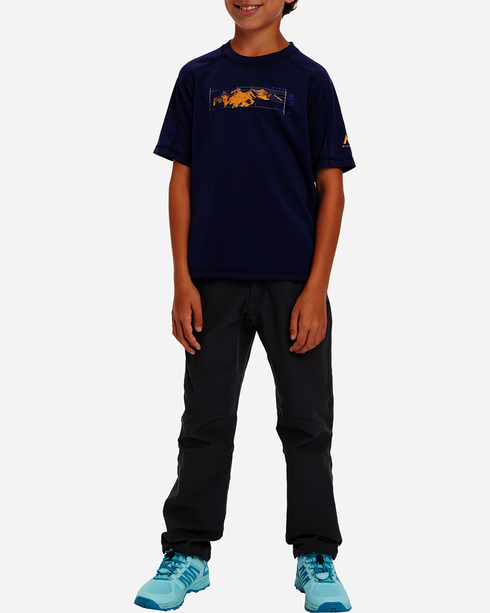  T-Shirt MCKINLEY CORMA III JR S5511150|518|128 scatto 2