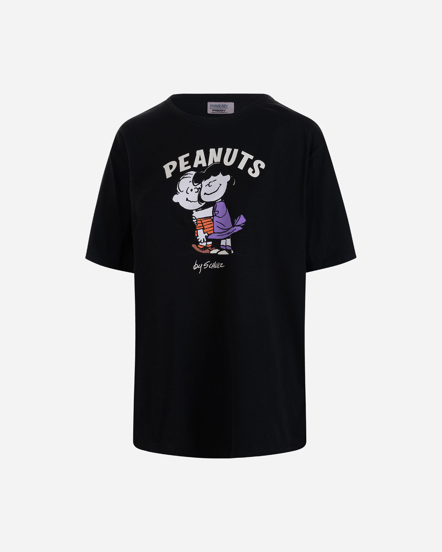  T-Shirt FREDDY ST PEANUTS W S5581663|N-|XS scatto 0