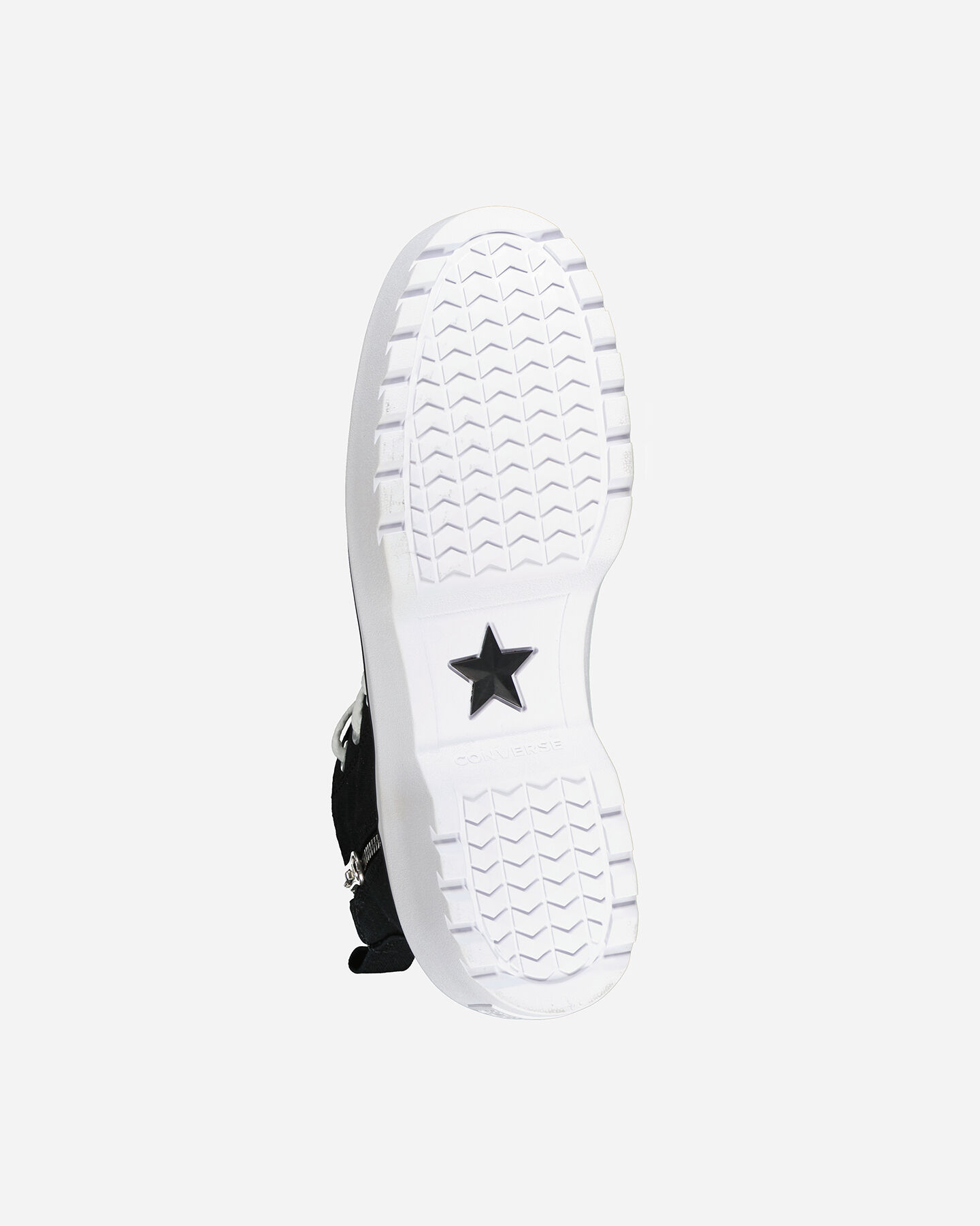  Scarpe sneakers CONVERSE CHUCK TAYLOR ALL STAR LUGGED LIFT GS JR S5532139|001|4 scatto 2