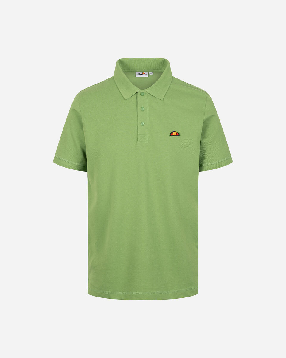  Polo ELLESSE CLASSIC PATCH M S4130185|765|S scatto 0