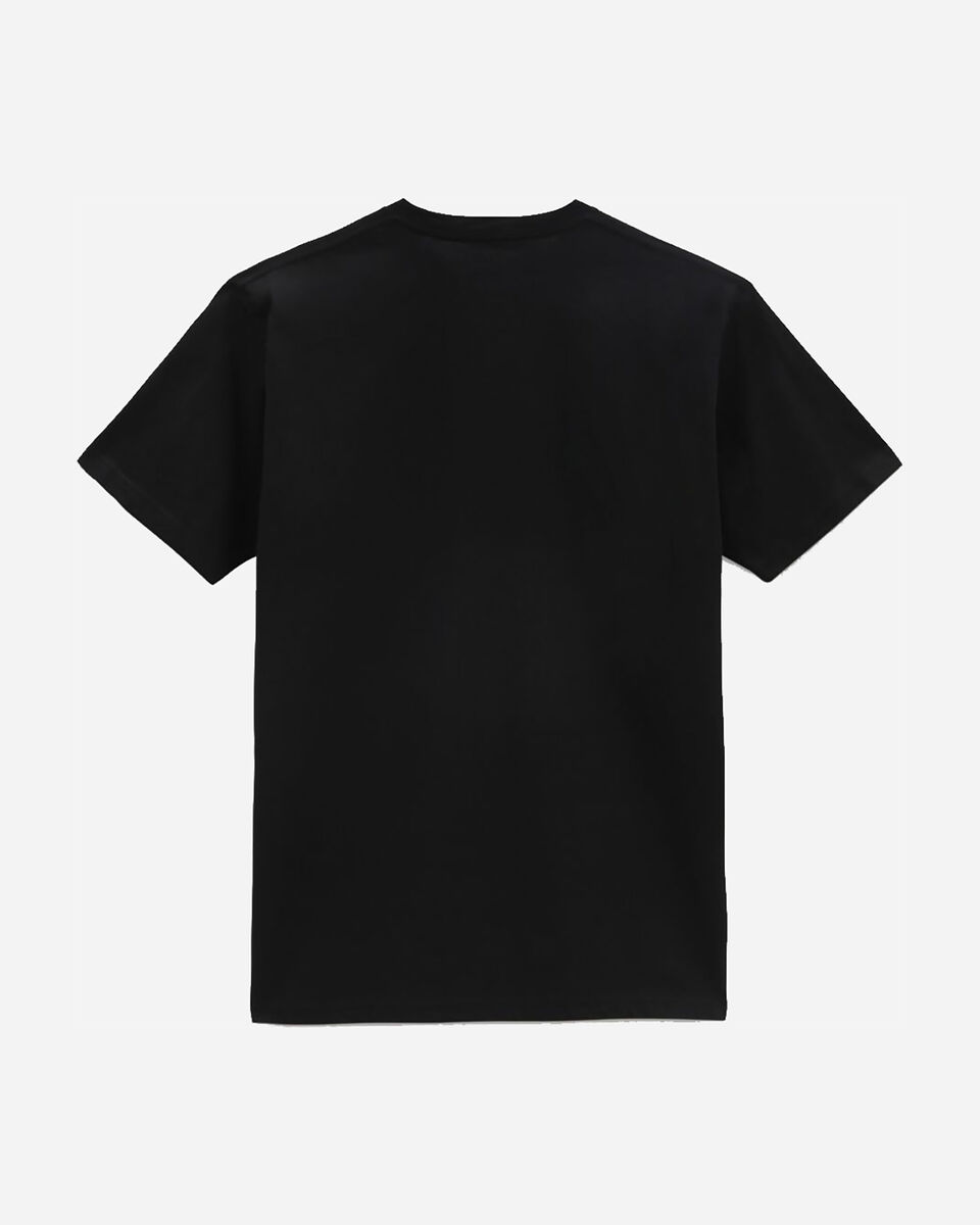  T-Shirt VANS BONES M S5555265|BLK|S scatto 4