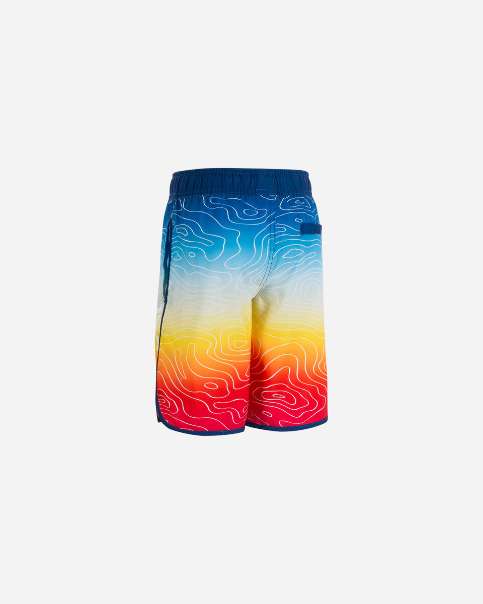  Boardshort mare MISTRAL RAINBOW WAVE JR S4102872|896|8A scatto 1