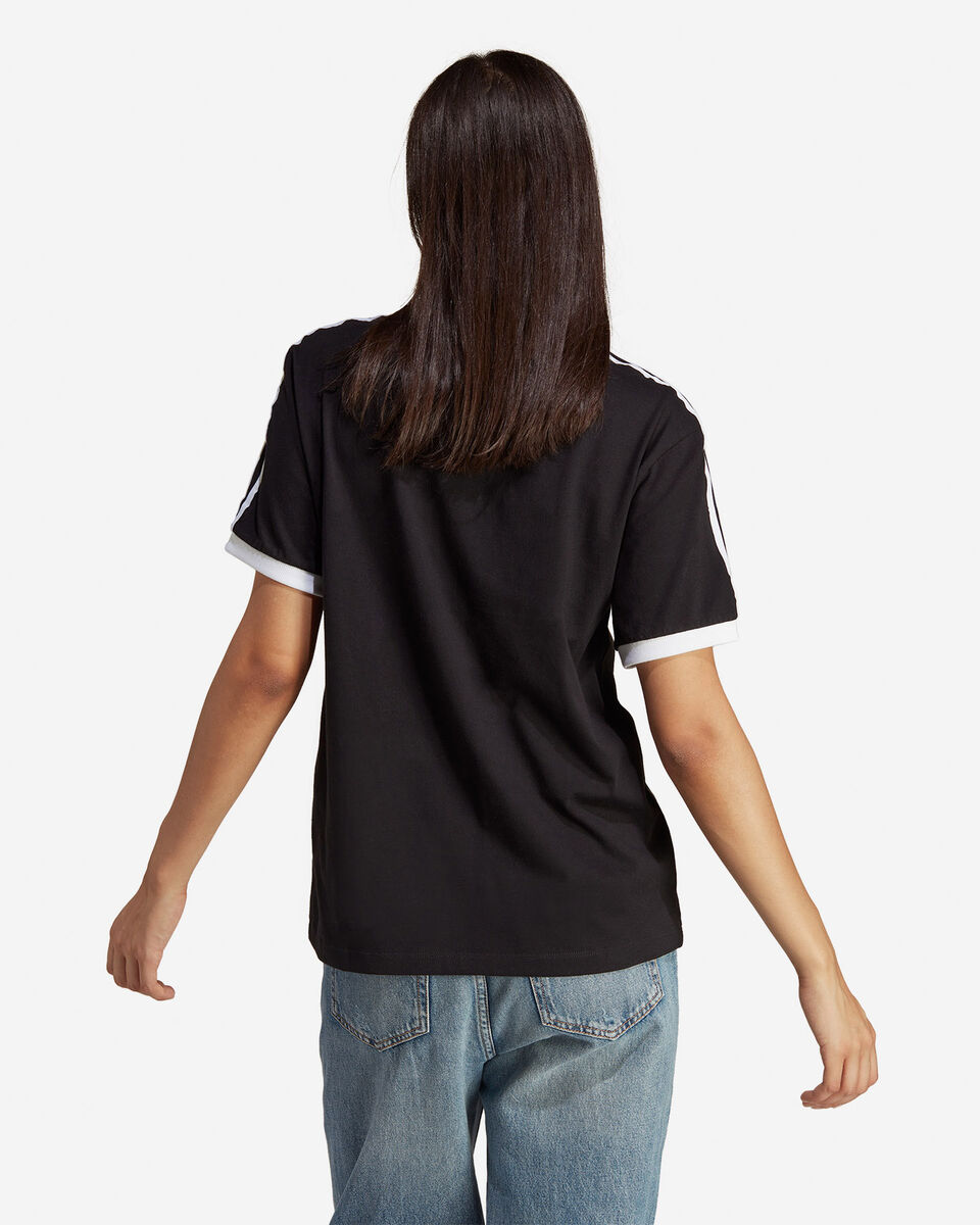  T-Shirt ADIDAS ORIGINAL 3STRIPES W S5515883|UNI|XL scatto 2