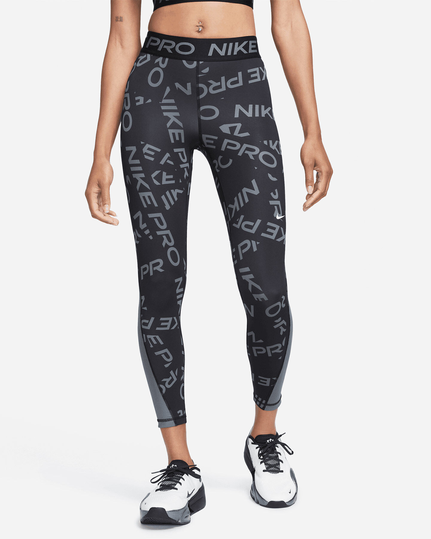  Leggings NIKE ALL OVER PRINTED W S5587903|010|XS scatto 0