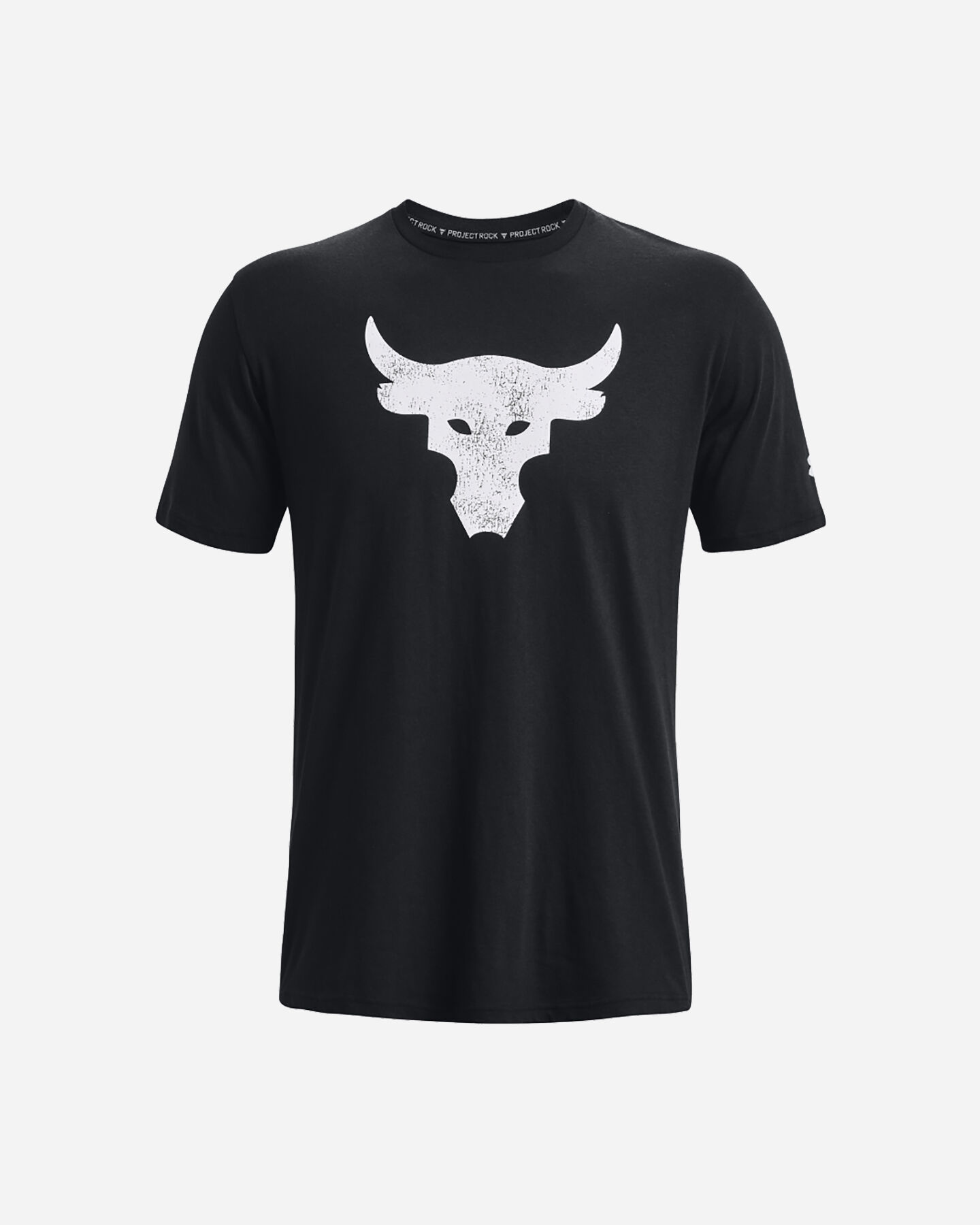  T-Shirt UNDER ARMOUR THE ROCK BRAHMA BULL M S5527821|0003|XS scatto 0