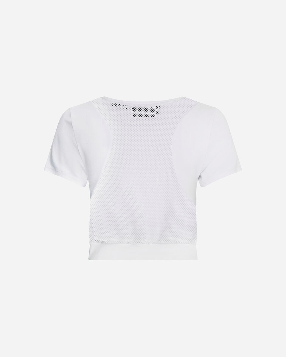  T-Shirt CALVIN KLEIN SPORT ELASTIC LOGO W S4088515|100|XS scatto 1