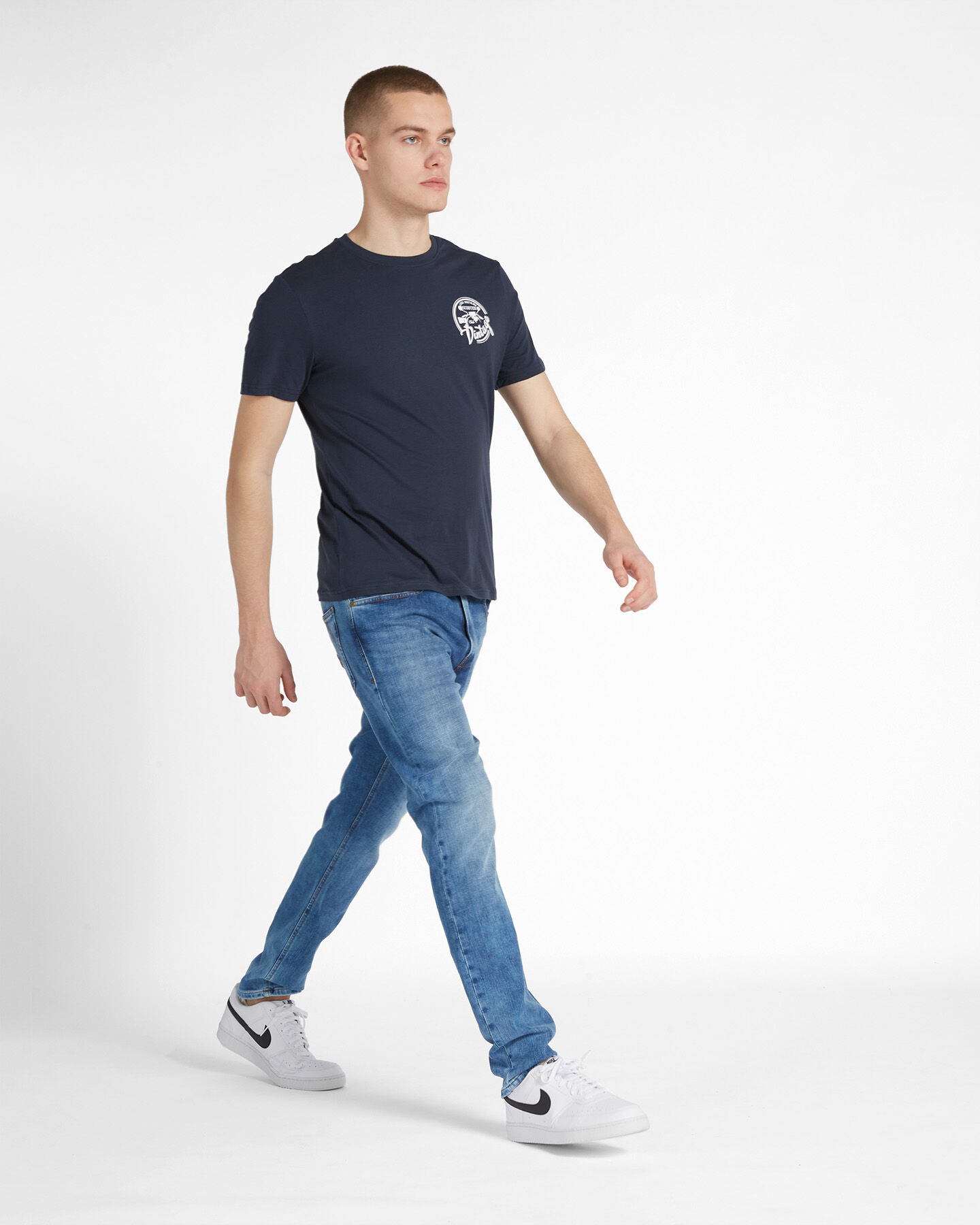  T-Shirt DACK'S BASIC COLLECTION M S4118351|1125|XS scatto 3