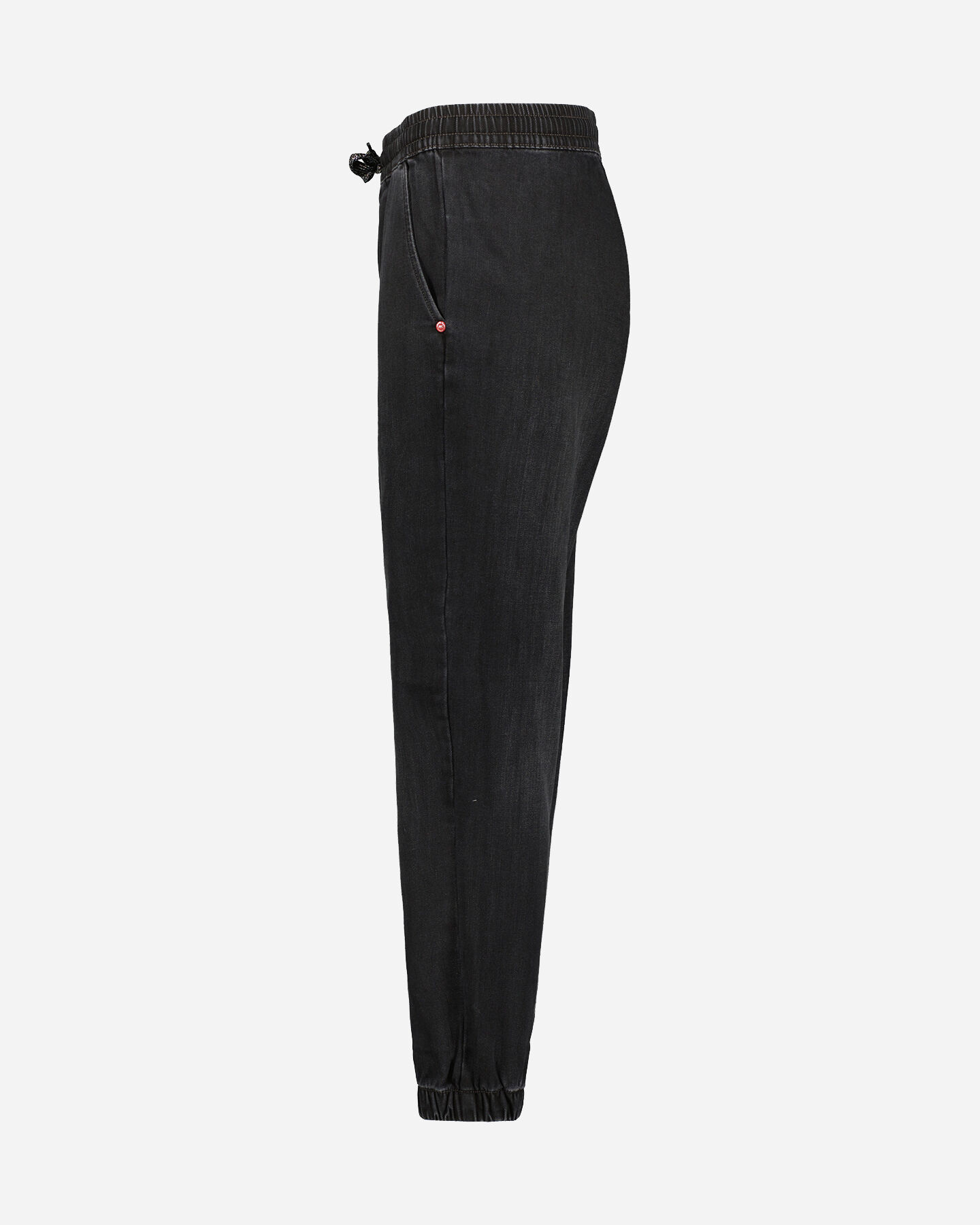  Pantalone MISTRAL JOGGER BRUSHED W S4107948|MD-BLACK|XS scatto 1