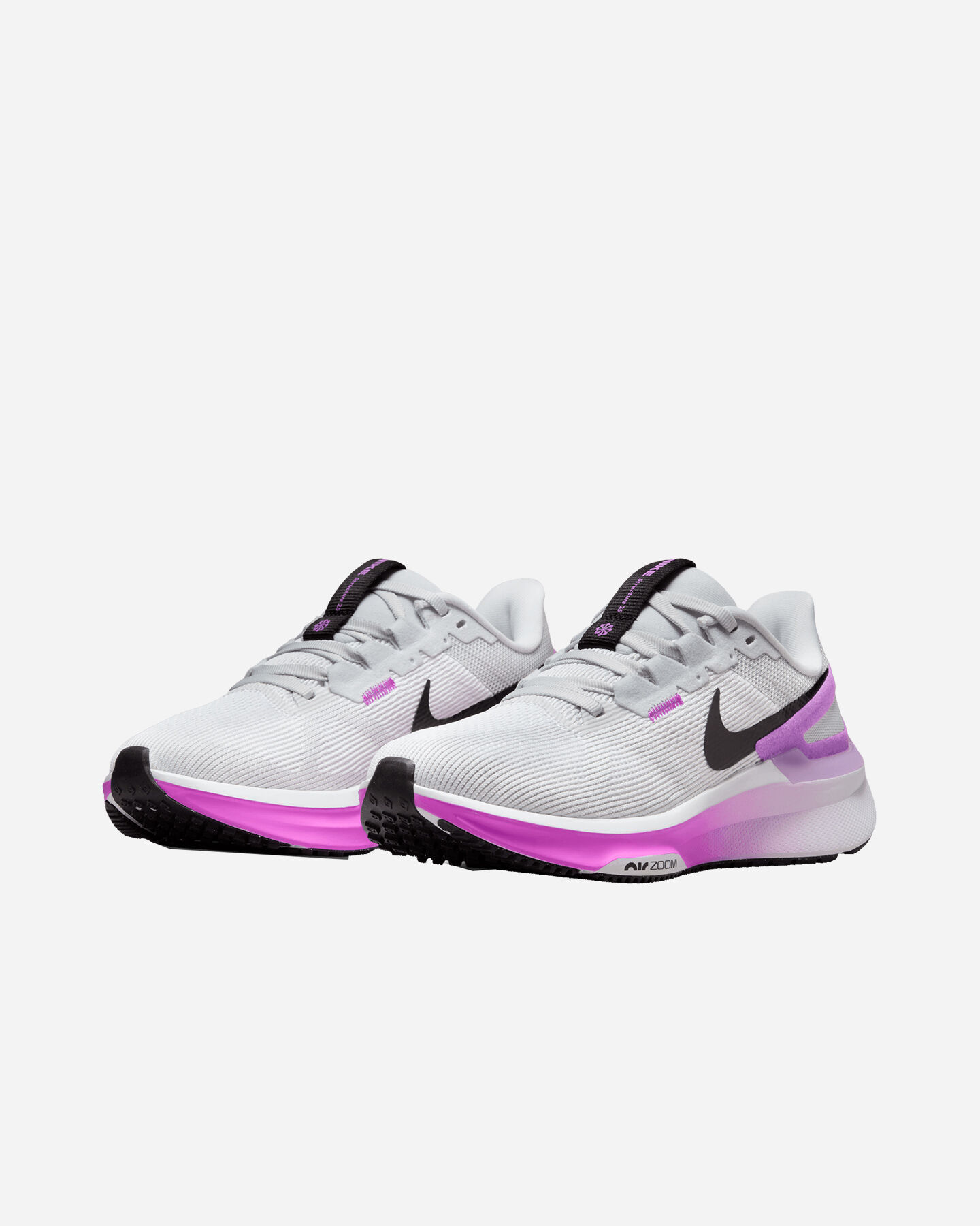  Scarpe running NIKE AIR ZOOM STRUCTURE 25 W S5586145|100|6 scatto 1