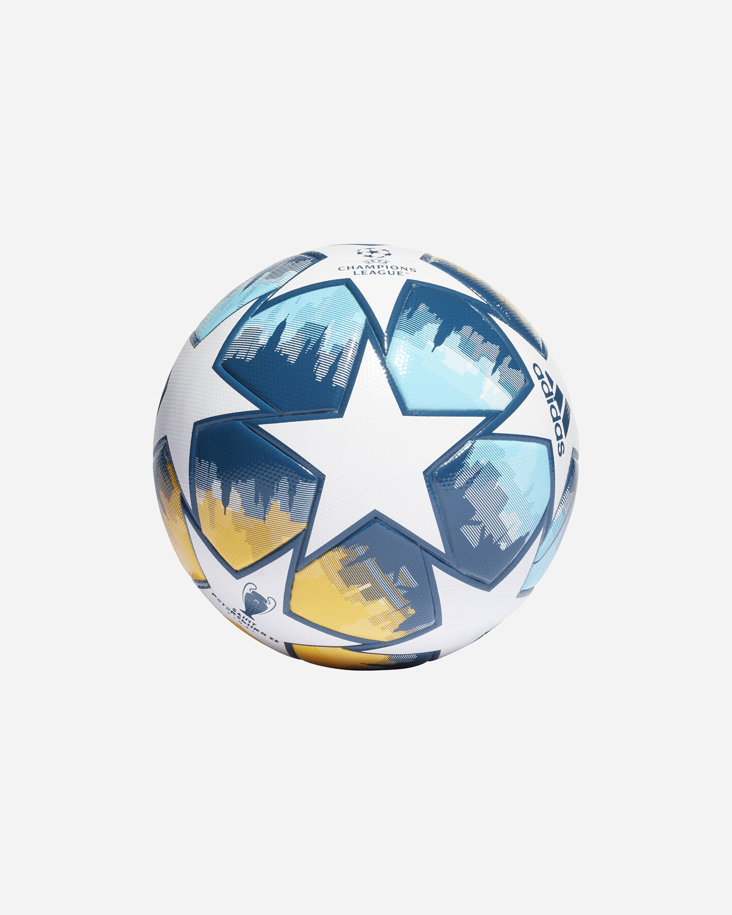  Pallone calcio ADIDAS UEFA LEAGUE SPECIAL EDITION S5377670|UNI|5 scatto 1