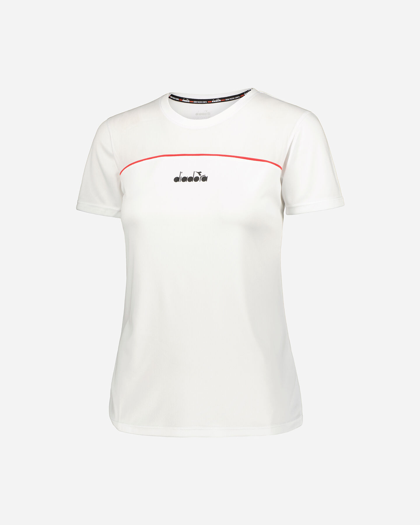  T-Shirt tennis DIADORA CORE W S5401028|20002|L scatto 0