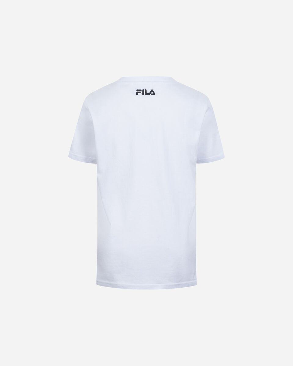  T-Shirt FILA FUNNY POP COLLECTION JR S4130059|001|6A scatto 1
