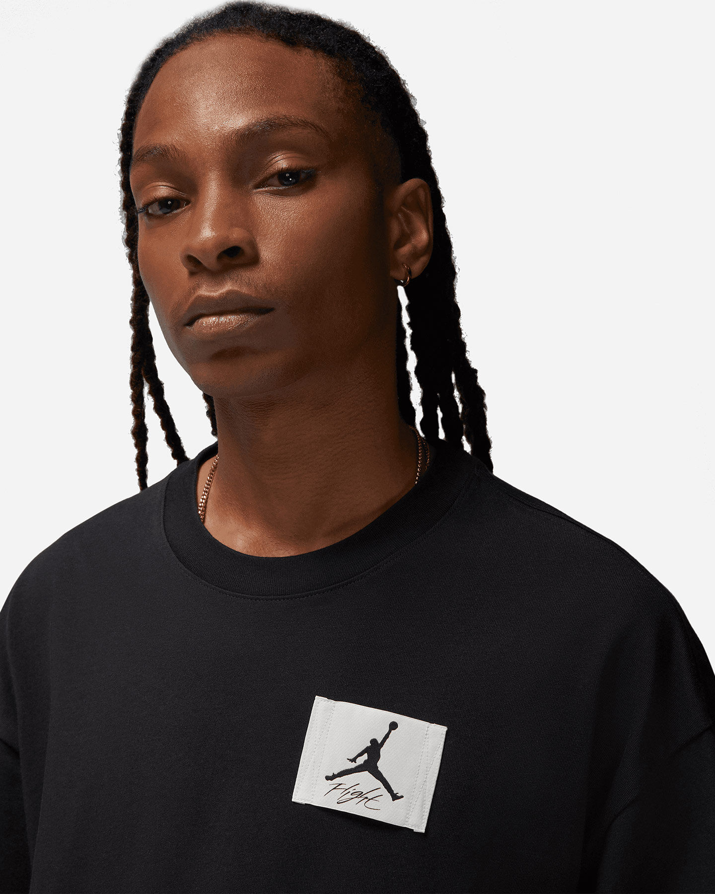  T-Shirt NIKE JORDAN FIT ESSENTIAL M S5531501|100|XL scatto 3