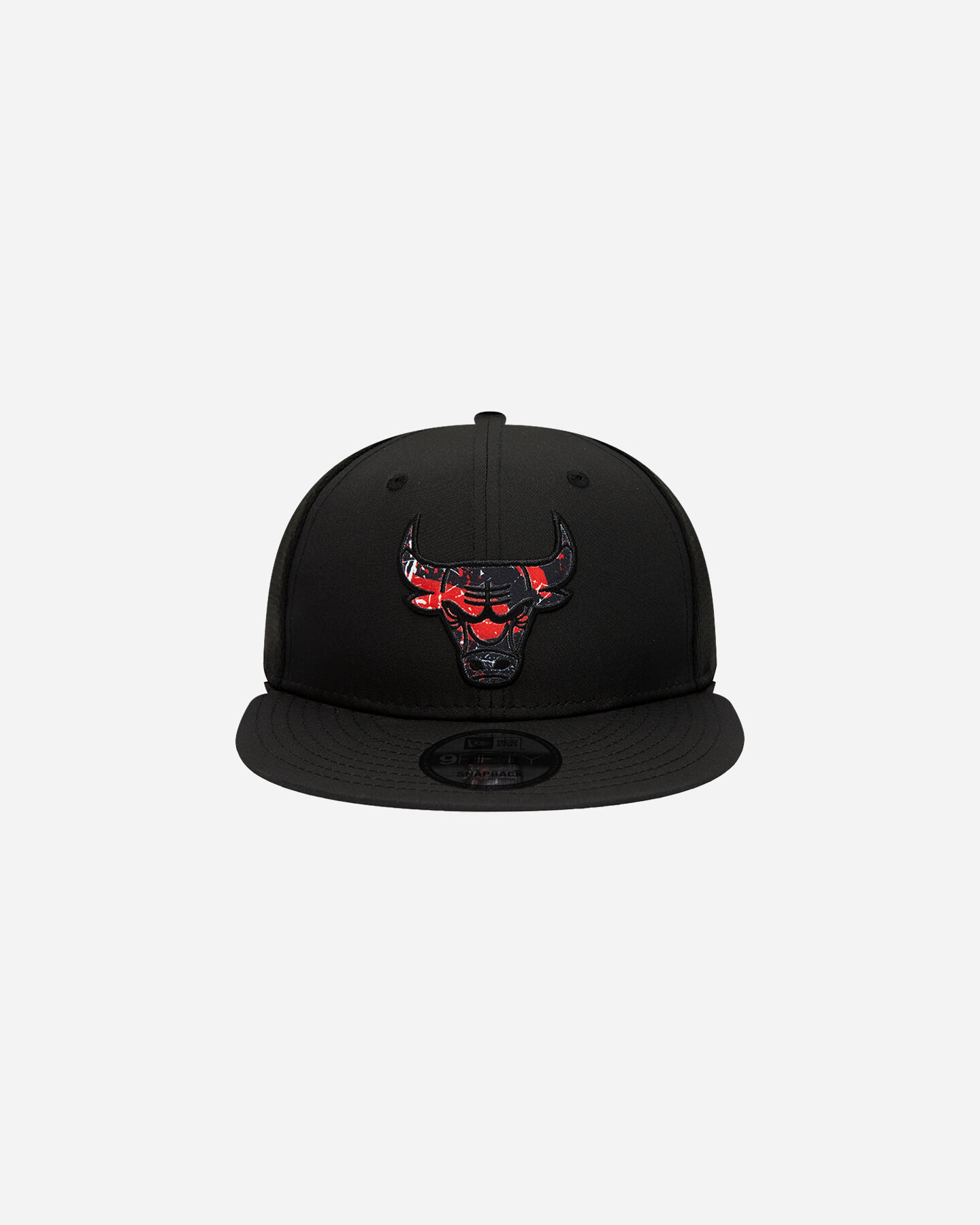  Cappellino NEW ERA 9FIFTY CHICAGO BULLS PRINT INFILL  S5546239 scatto 1