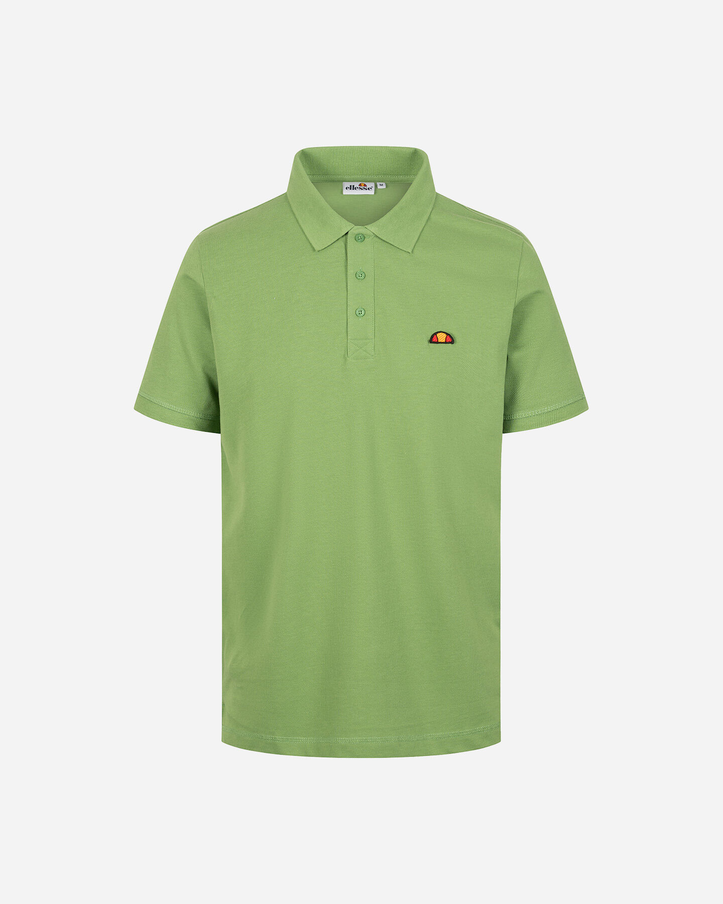  Polo ELLESSE CLASSIC PATCH M S4130185|765|S scatto 5