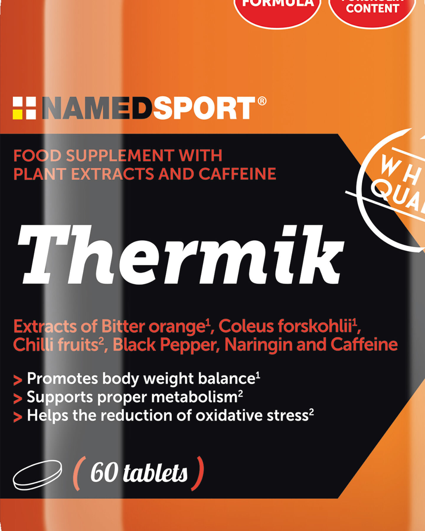 Energetico NAMED SPORT THERMIK 60 CP  S1308872|1|UNI scatto 1