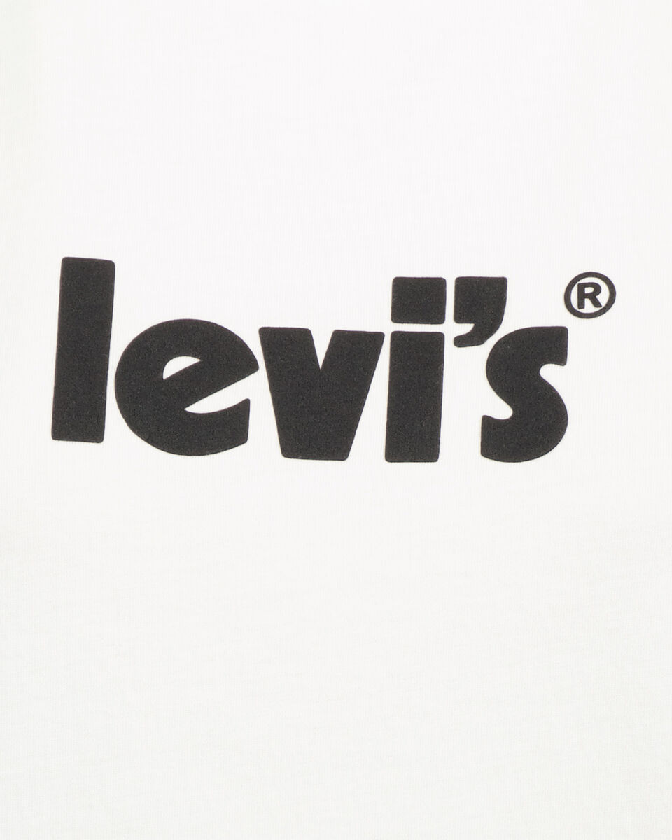  T-Shirt LEVI'S LOGO POSTER W S4104519|1755|XS scatto 2