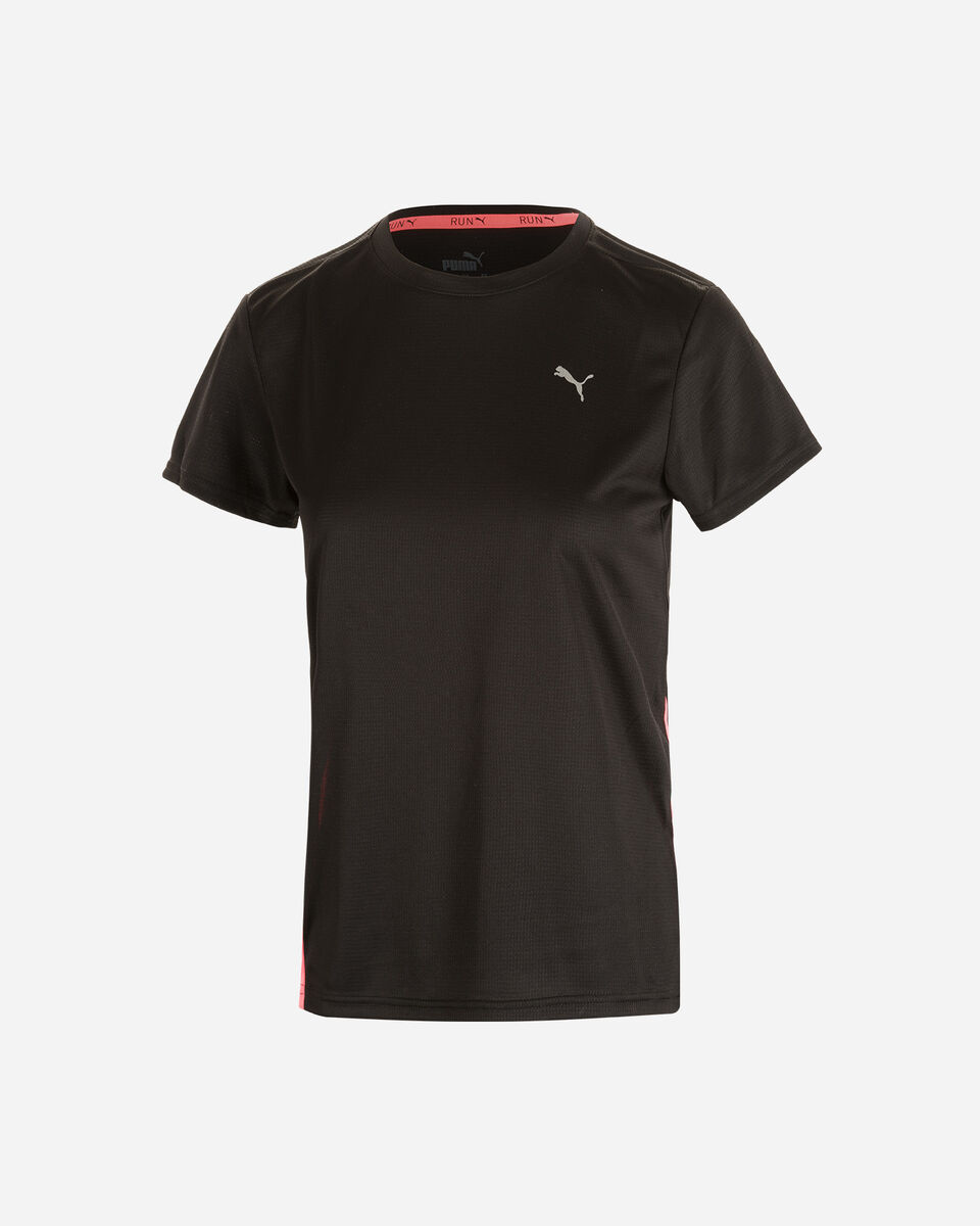  T-Shirt running PUMA RUN FAVORITE W S5451046|51|XS scatto 0
