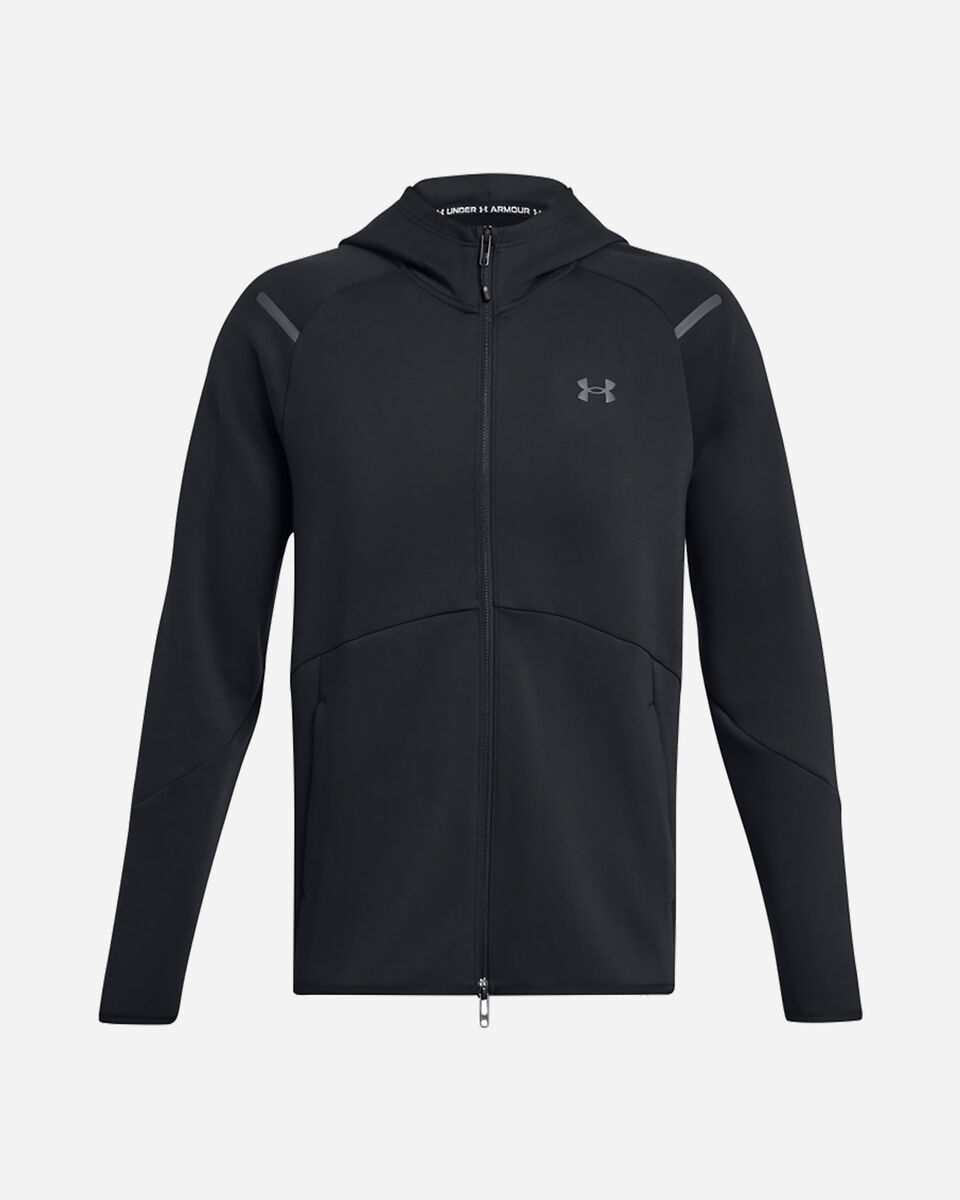  Felpa UNDER ARMOUR UNSTOPPABLEKNIT M S5579649|0001|SM scatto 0